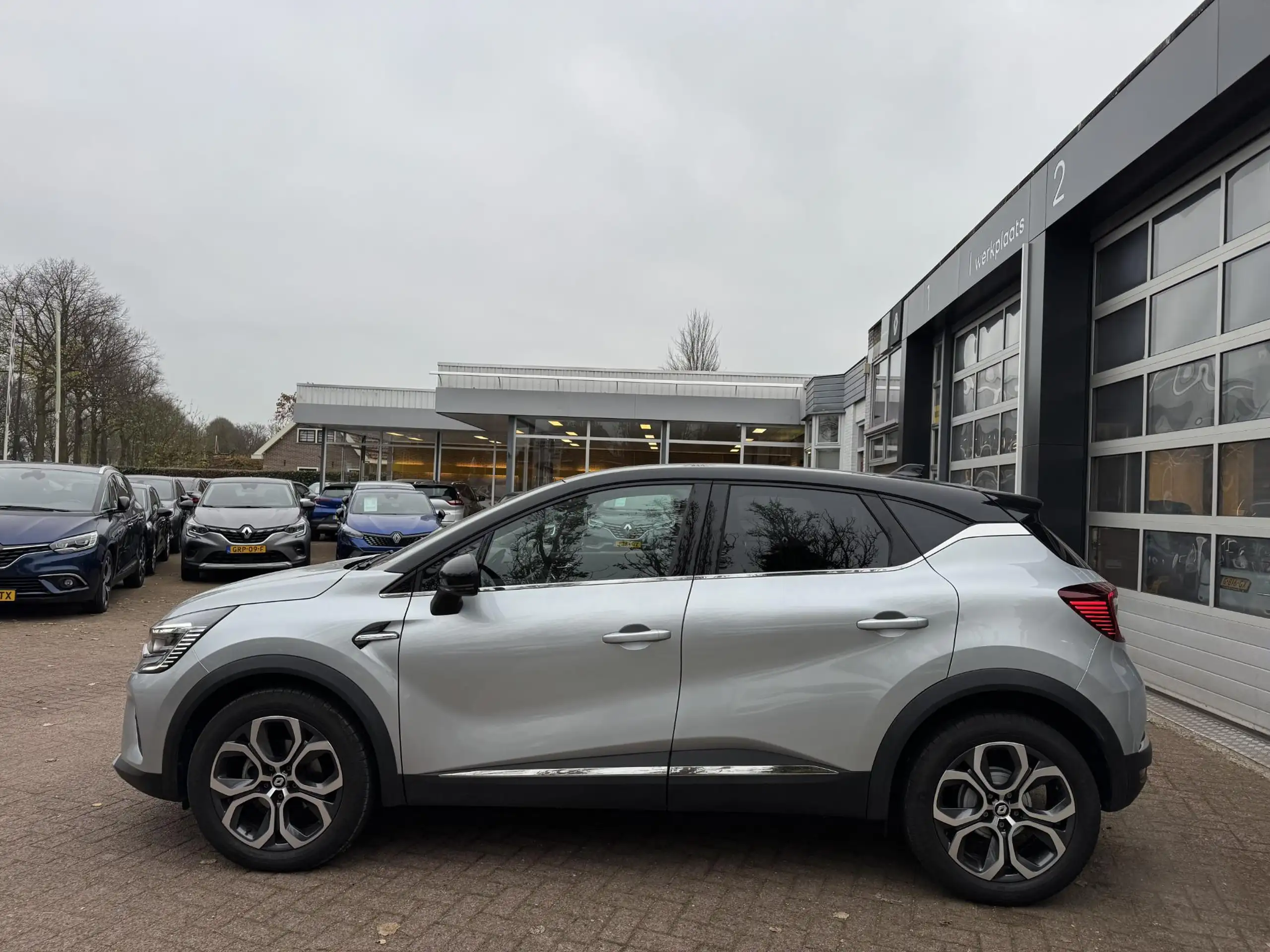 Renault - Captur