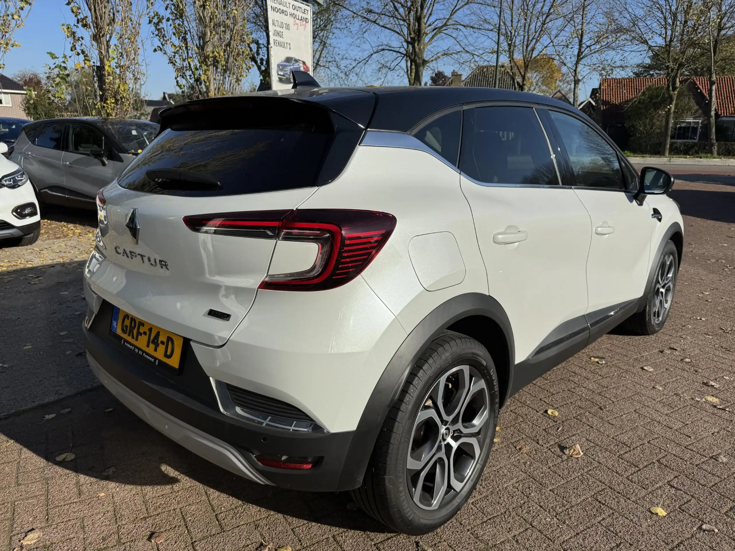 Renault - Captur