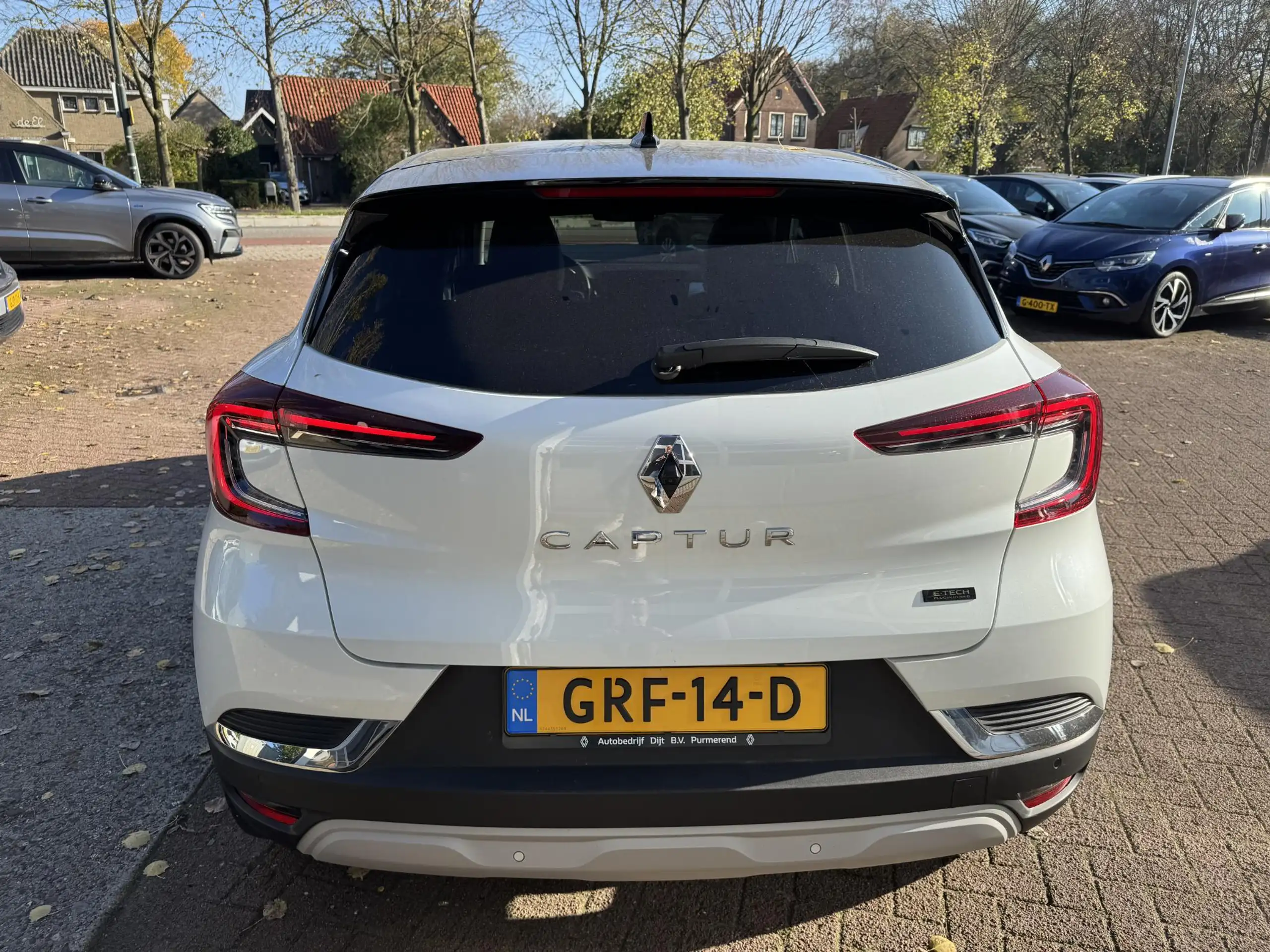 Renault - Captur