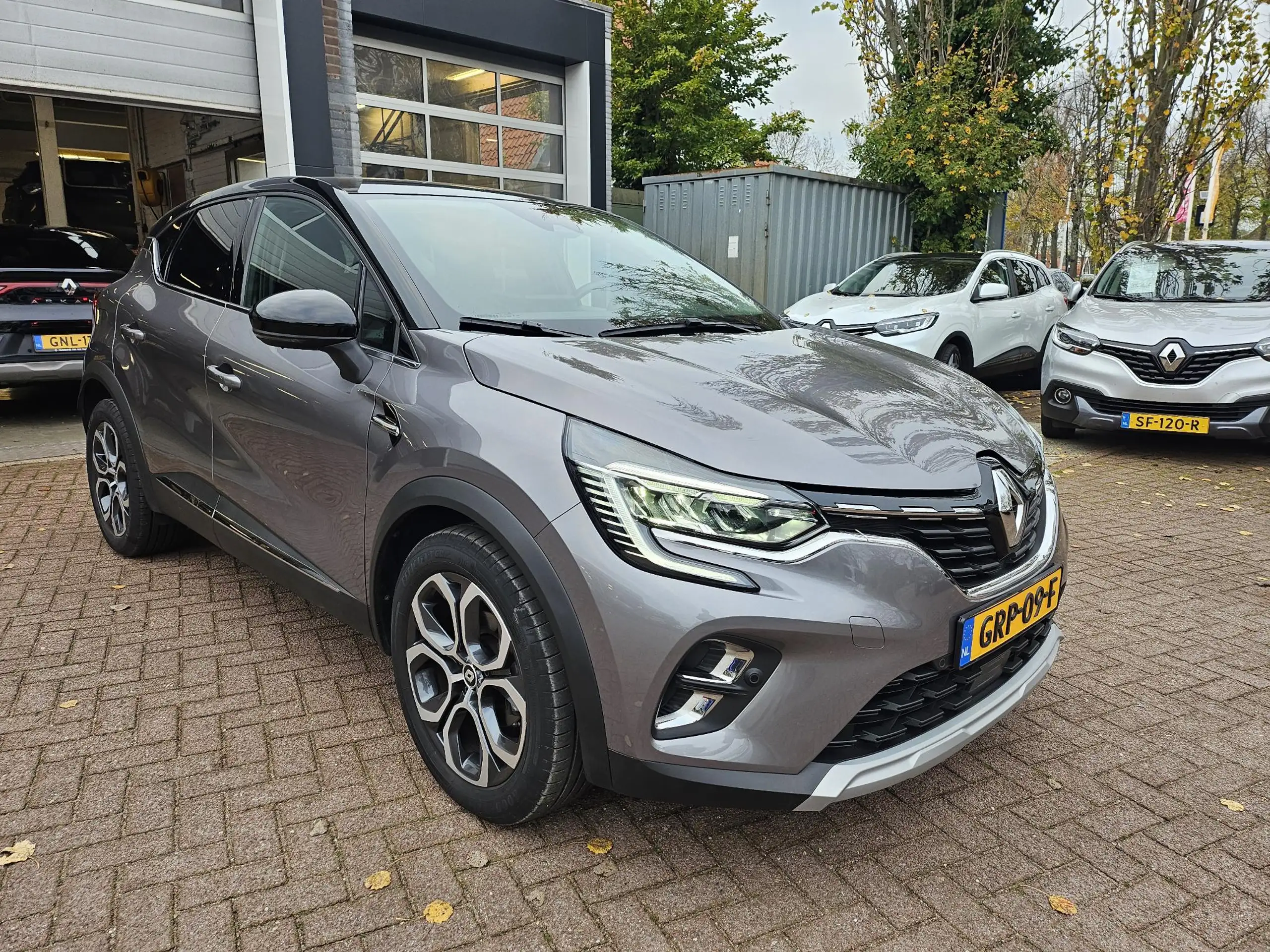 Renault - Captur