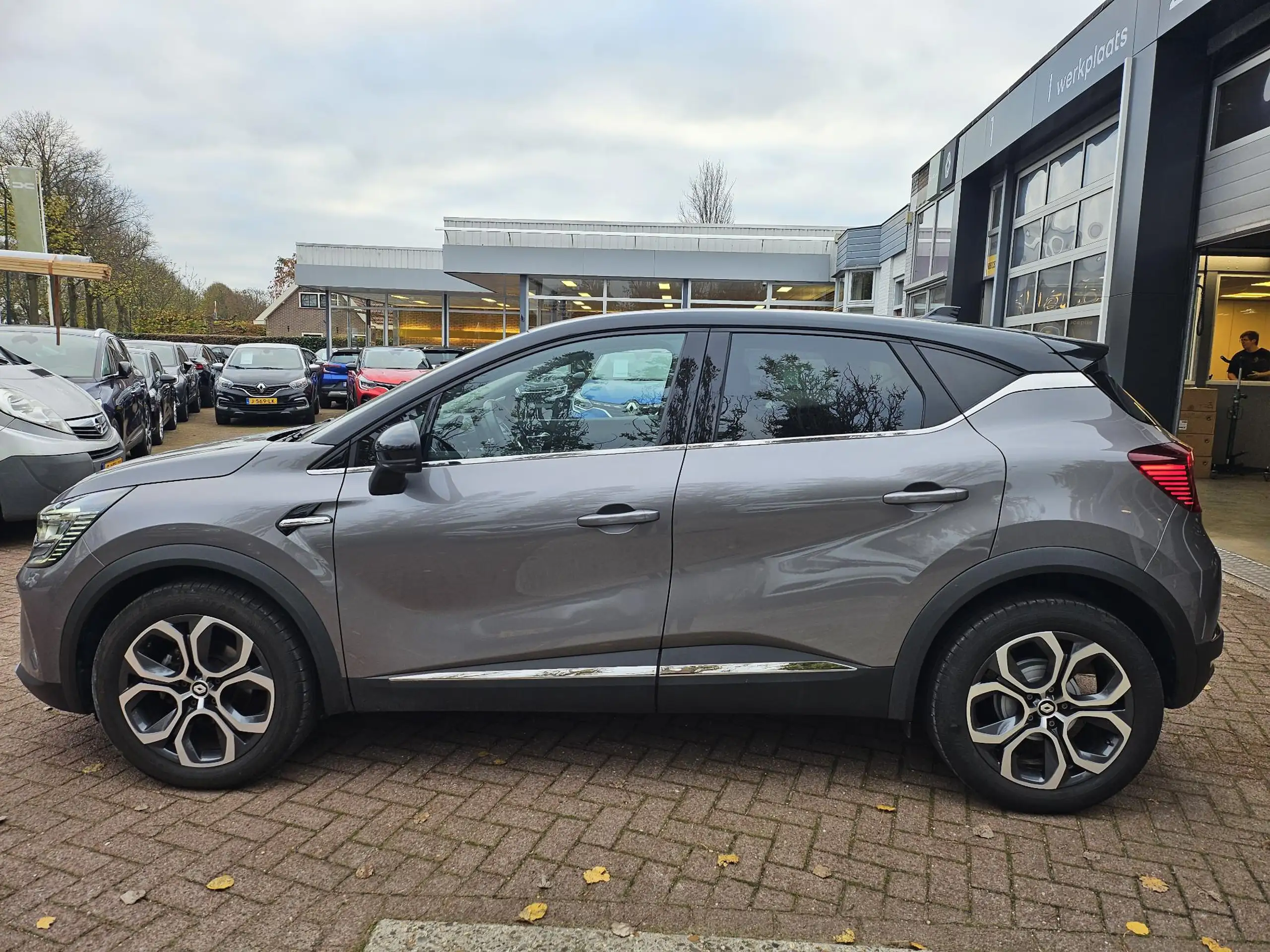 Renault - Captur