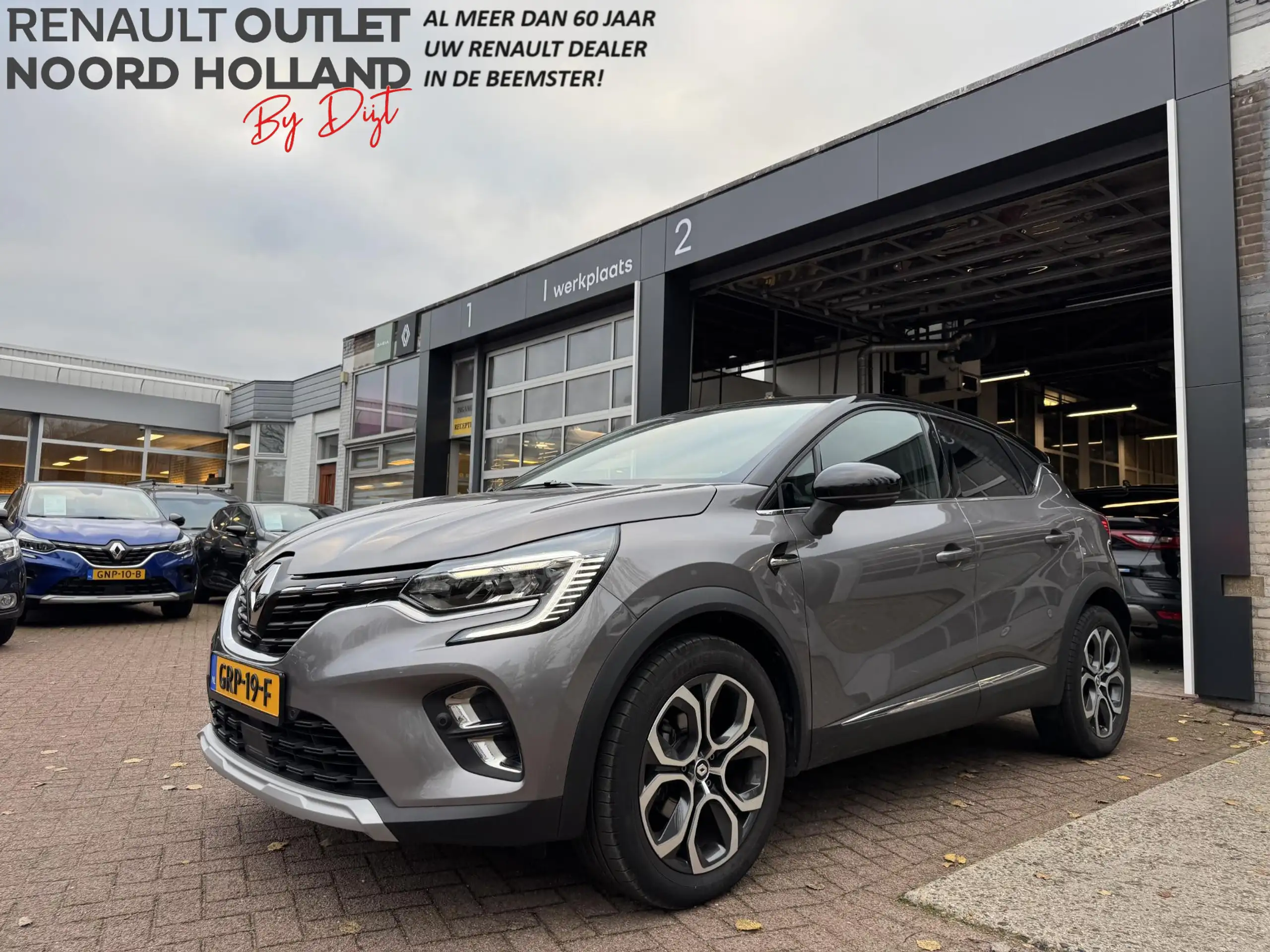 Renault - Captur