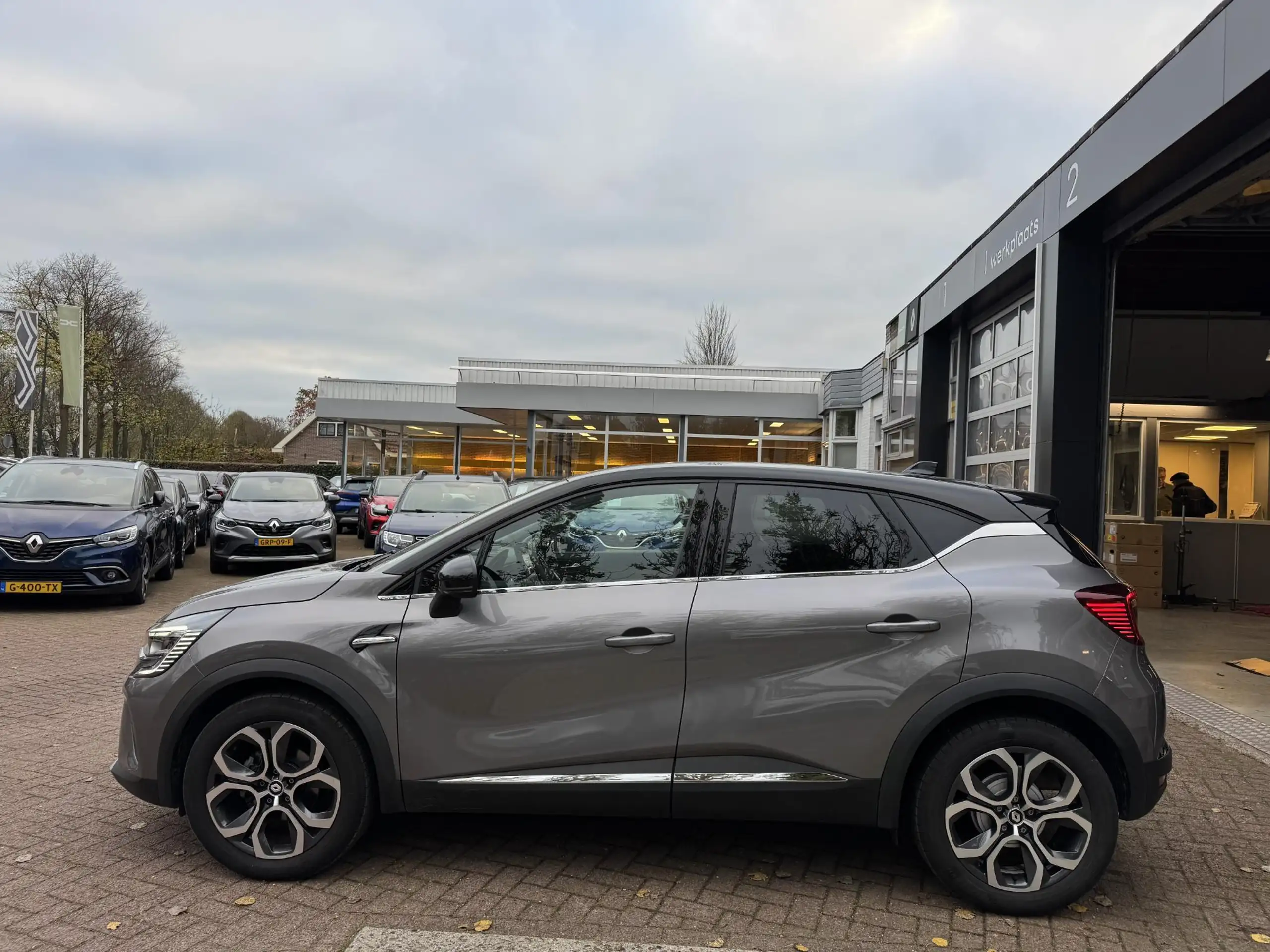 Renault - Captur