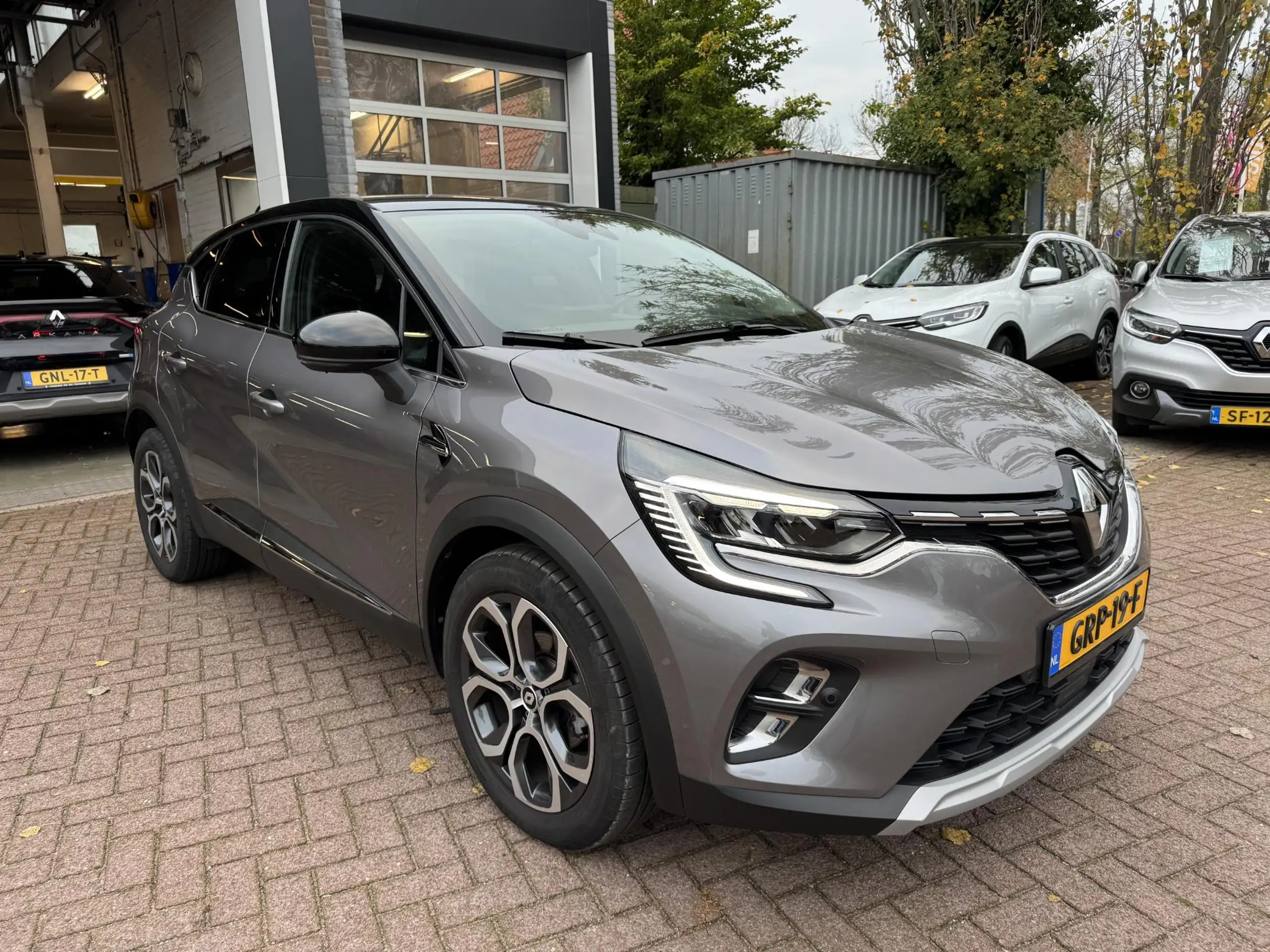 Renault - Captur