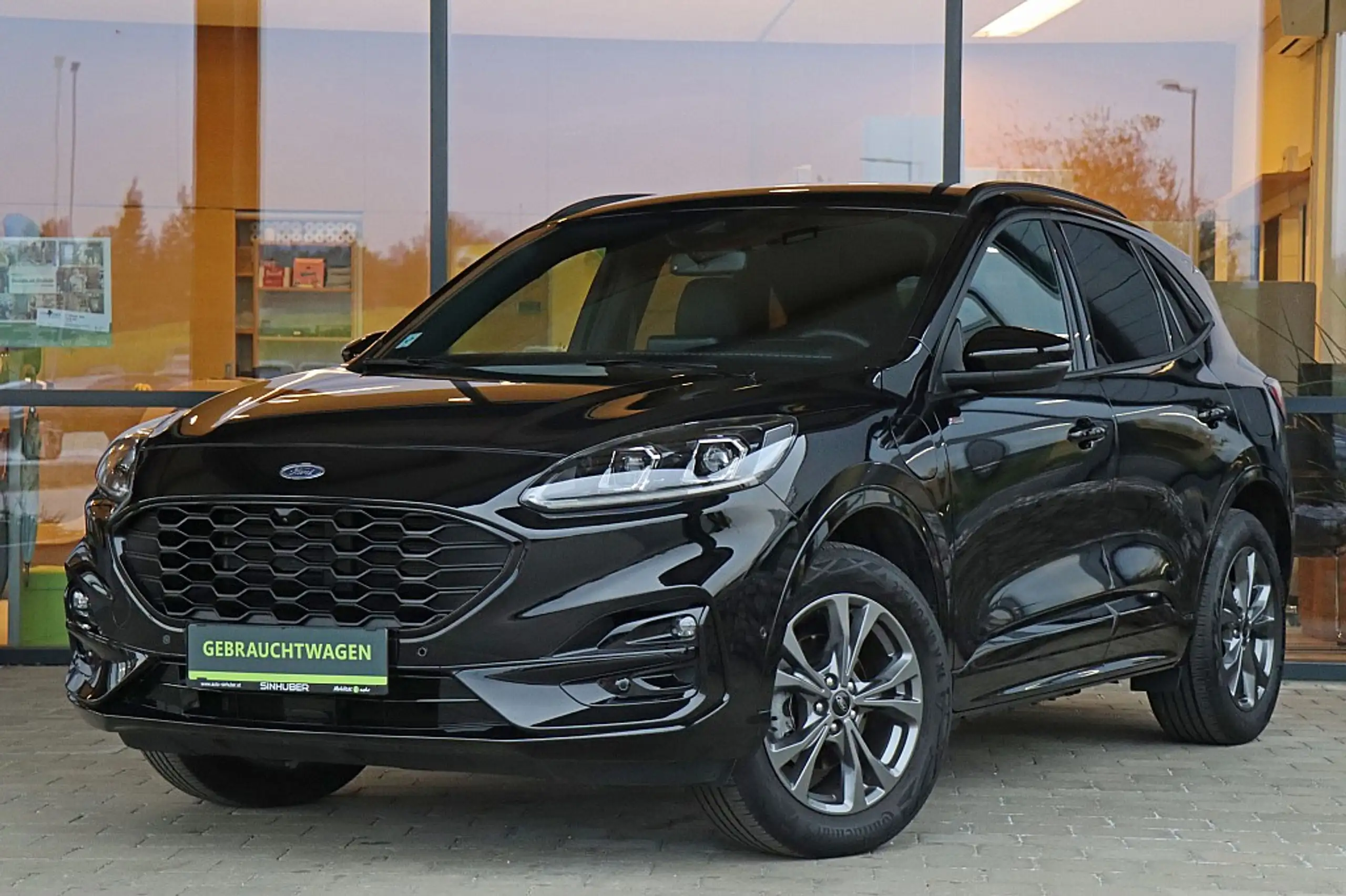 Ford - Kuga