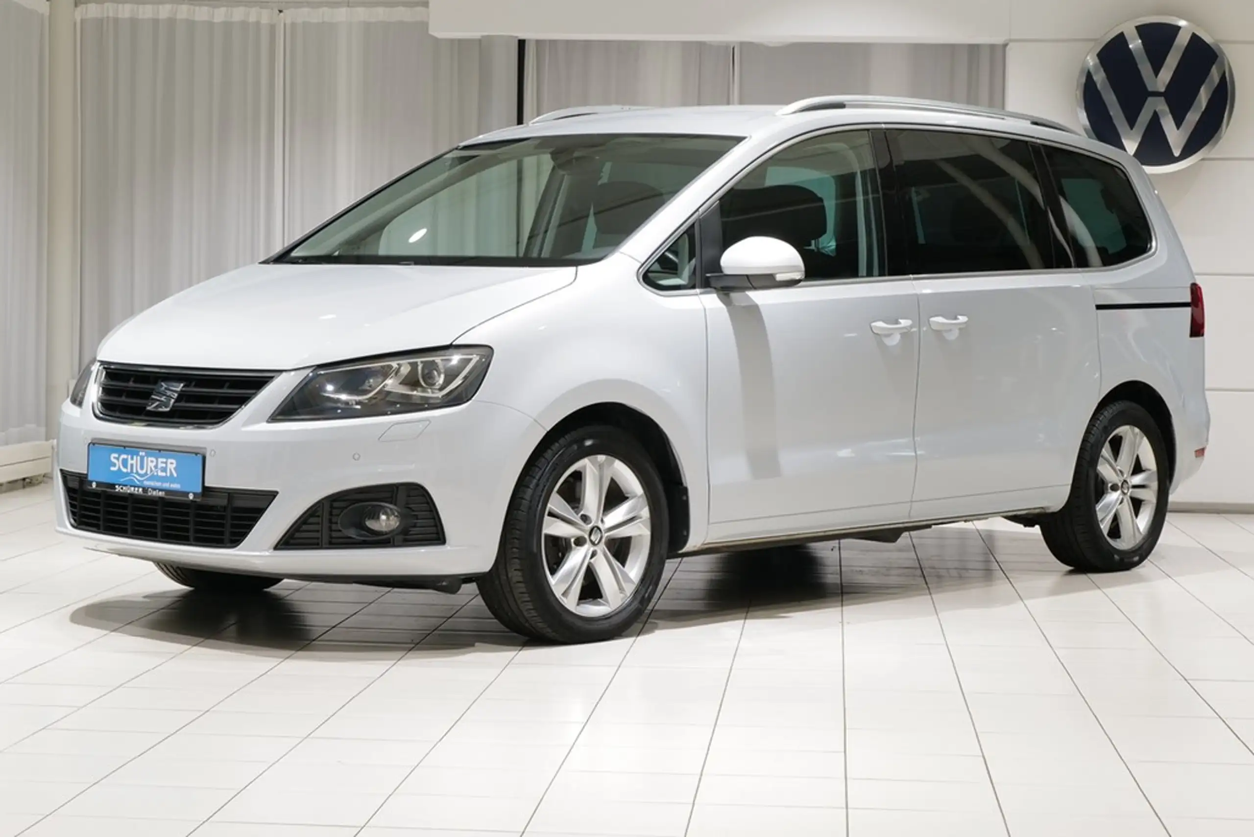 SEAT Alhambra 2019