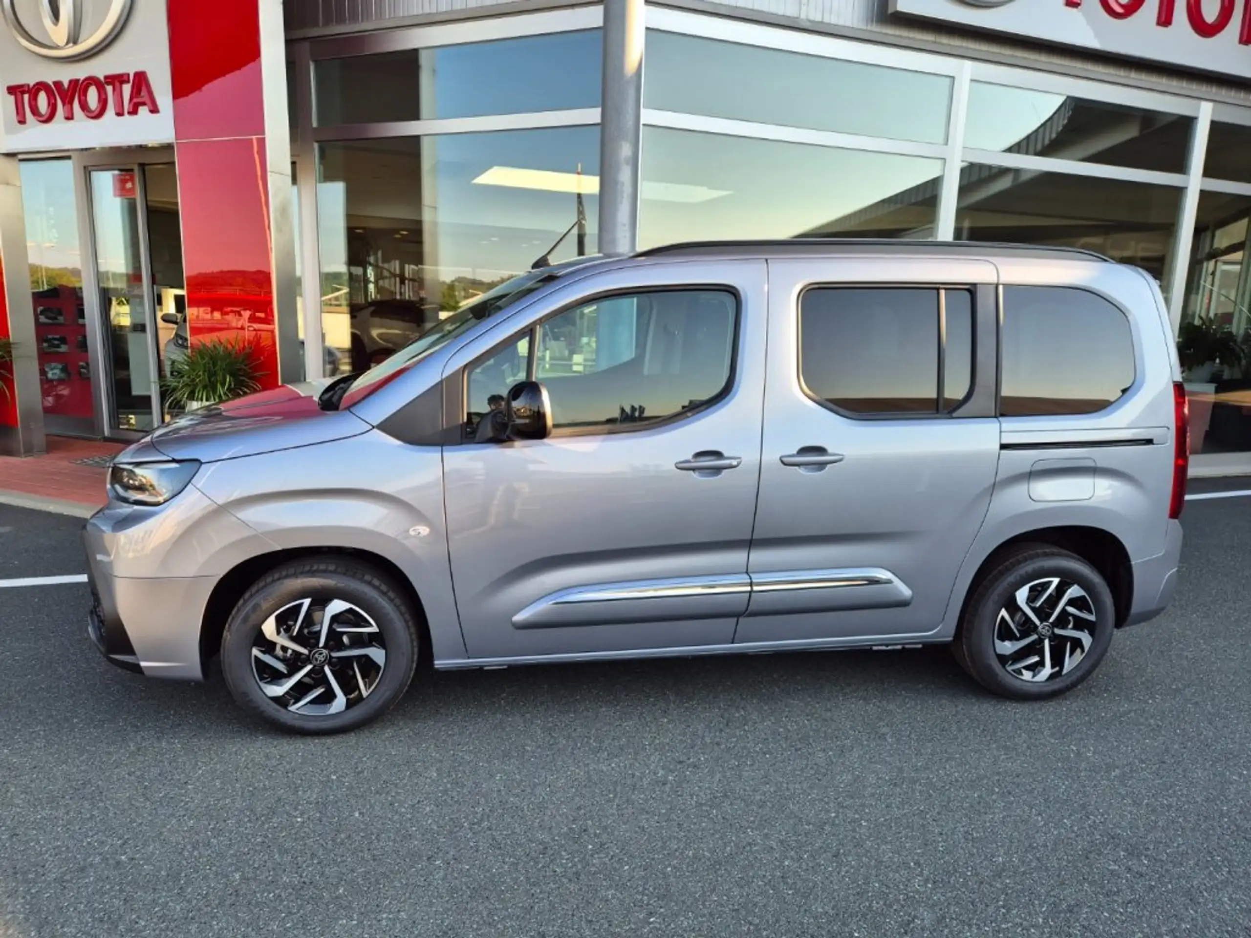 Toyota - Proace City