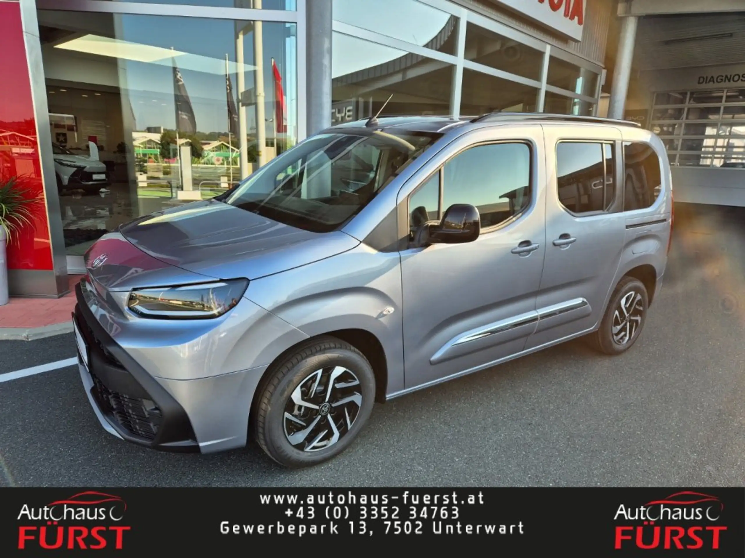 Toyota - Proace City