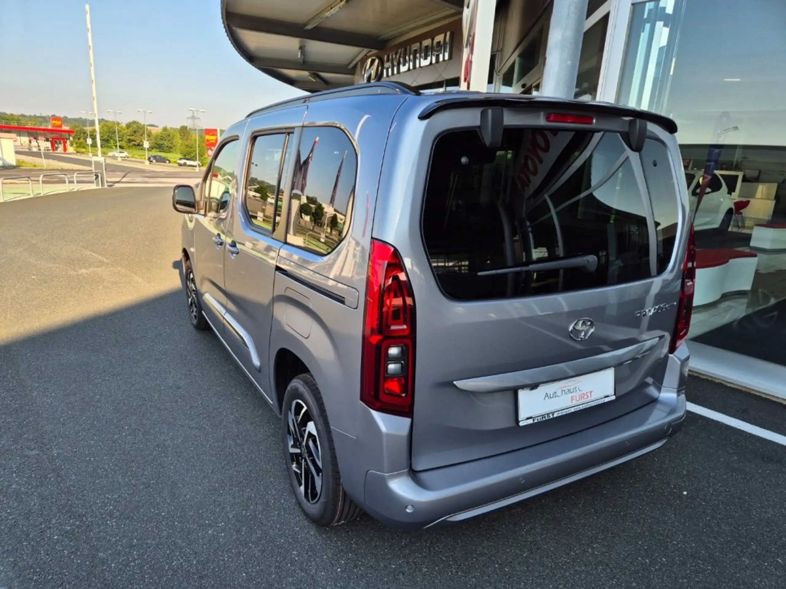 Toyota - Proace City