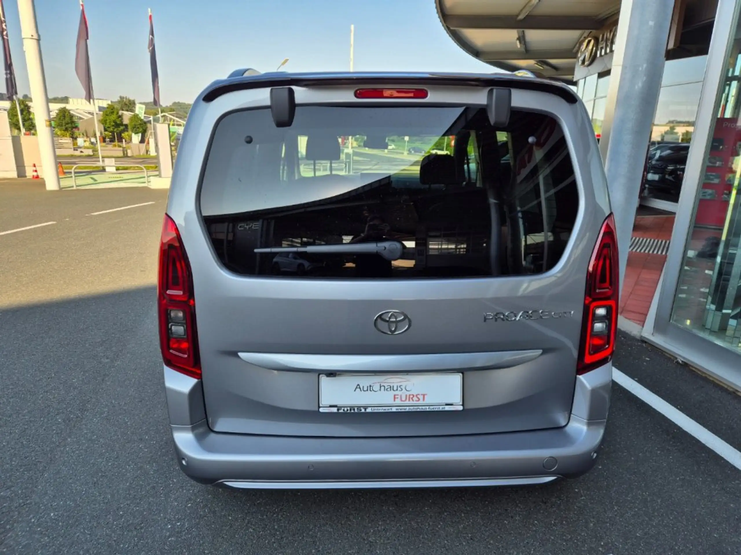 Toyota - Proace City