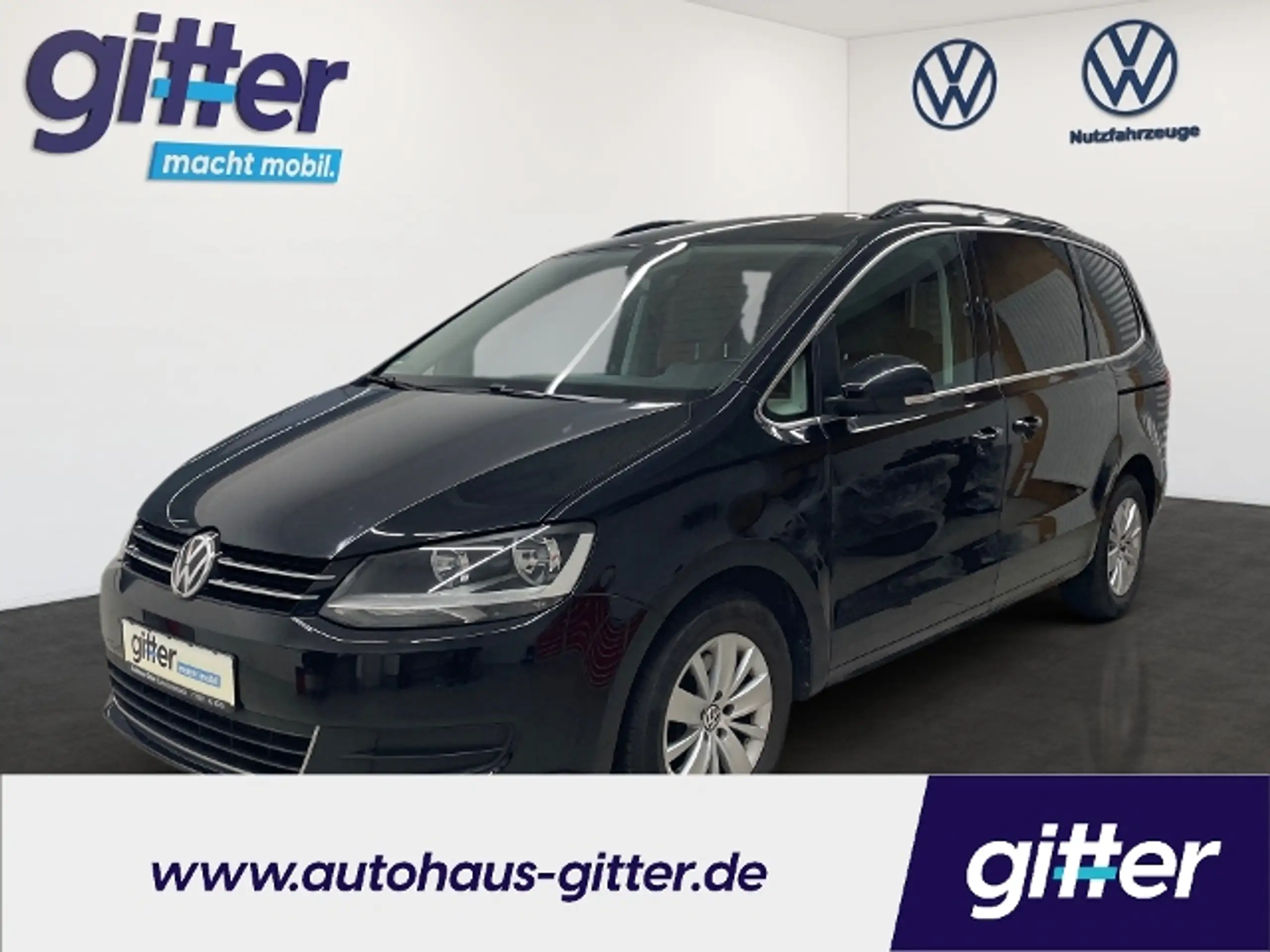 Volkswagen Sharan 2019