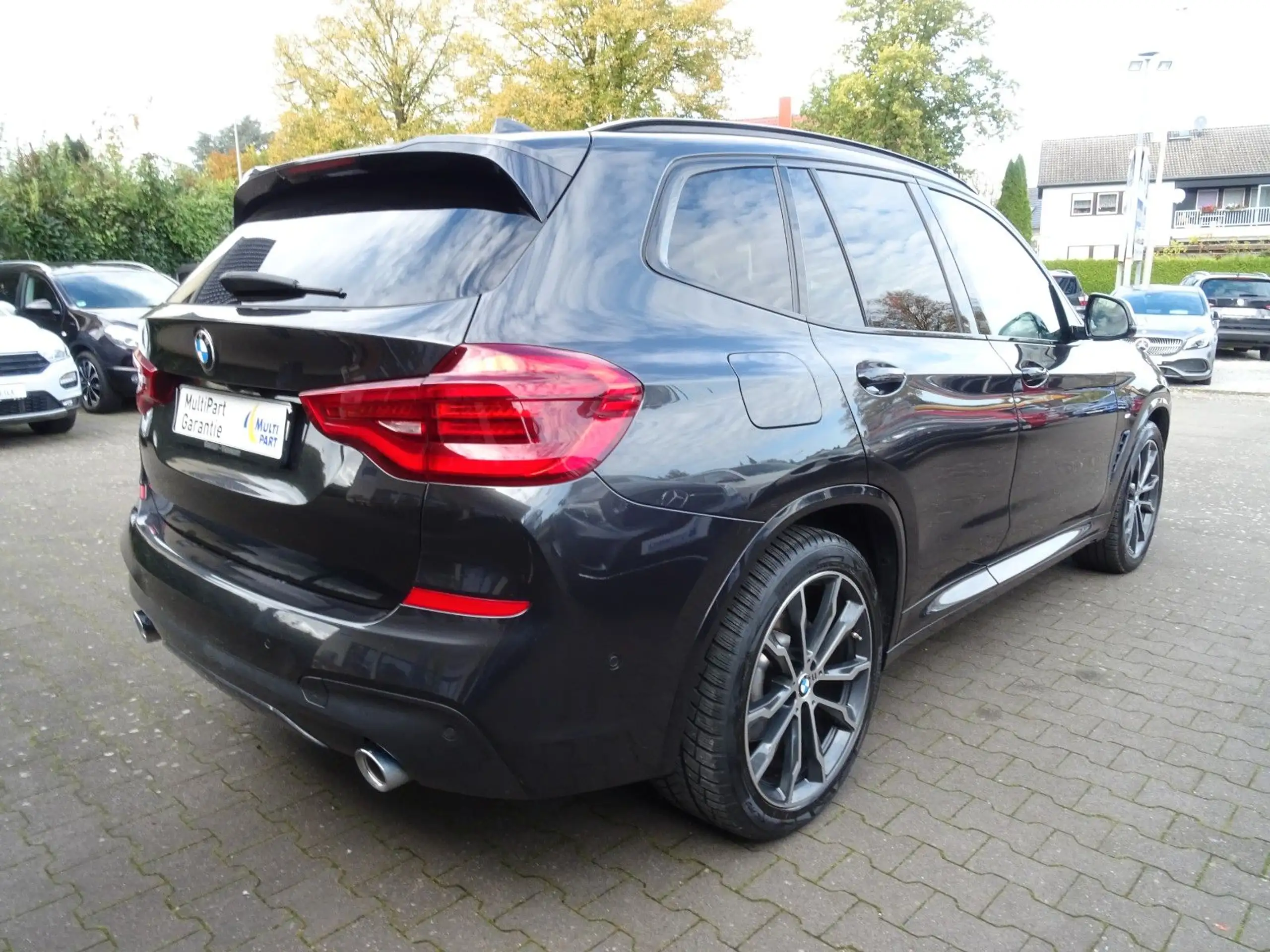 BMW - X3