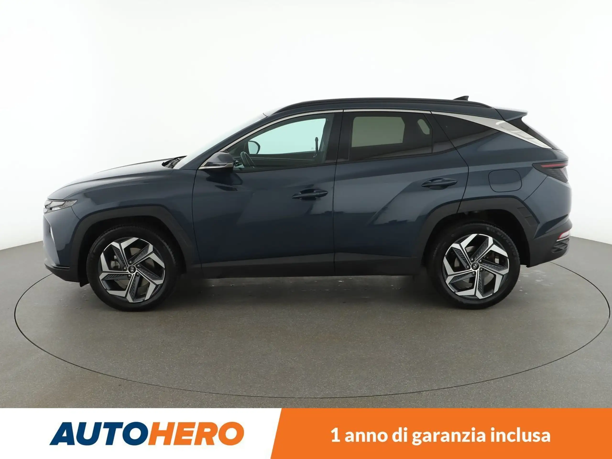 Hyundai - TUCSON