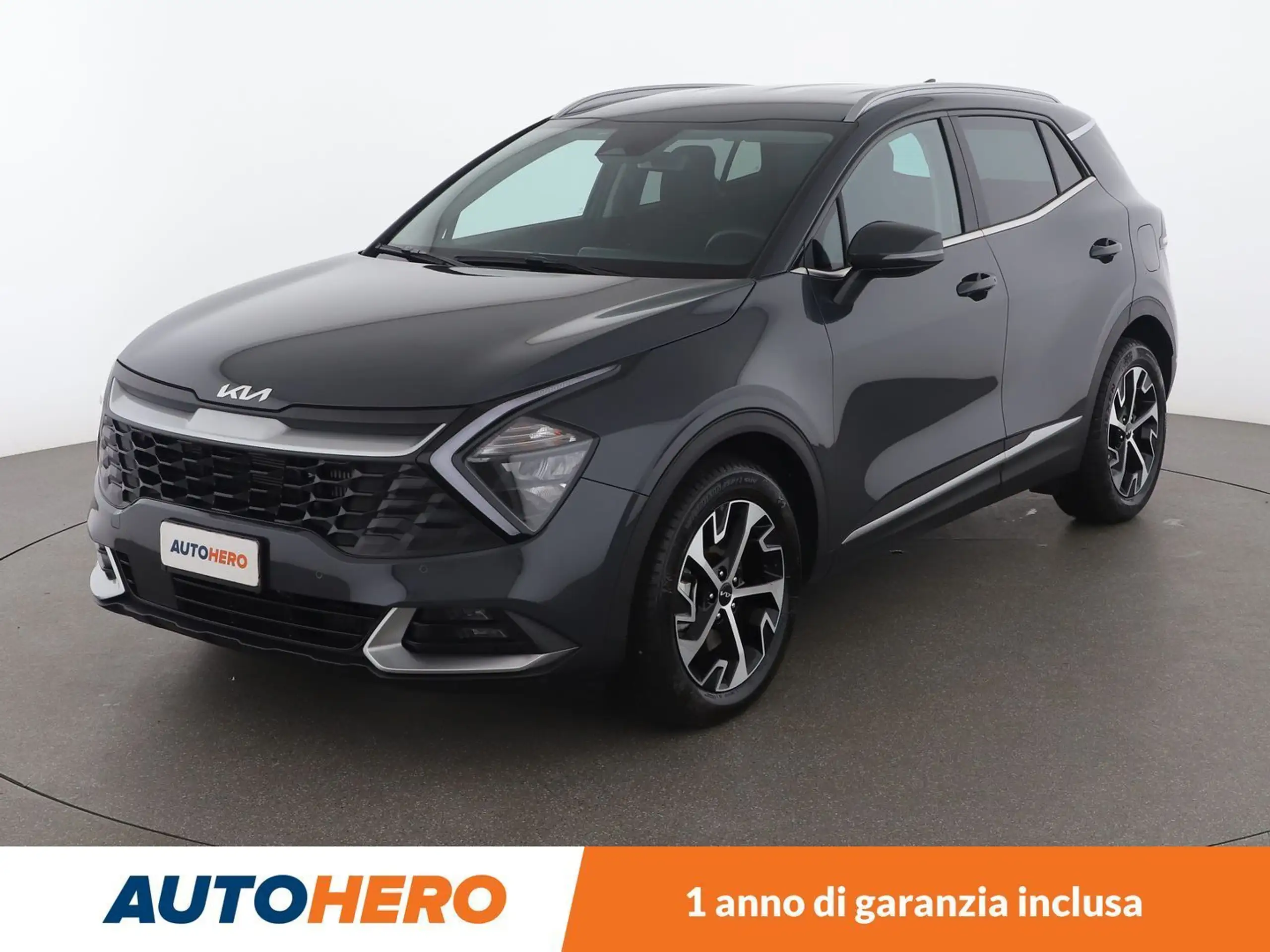 Kia Sportage 2022