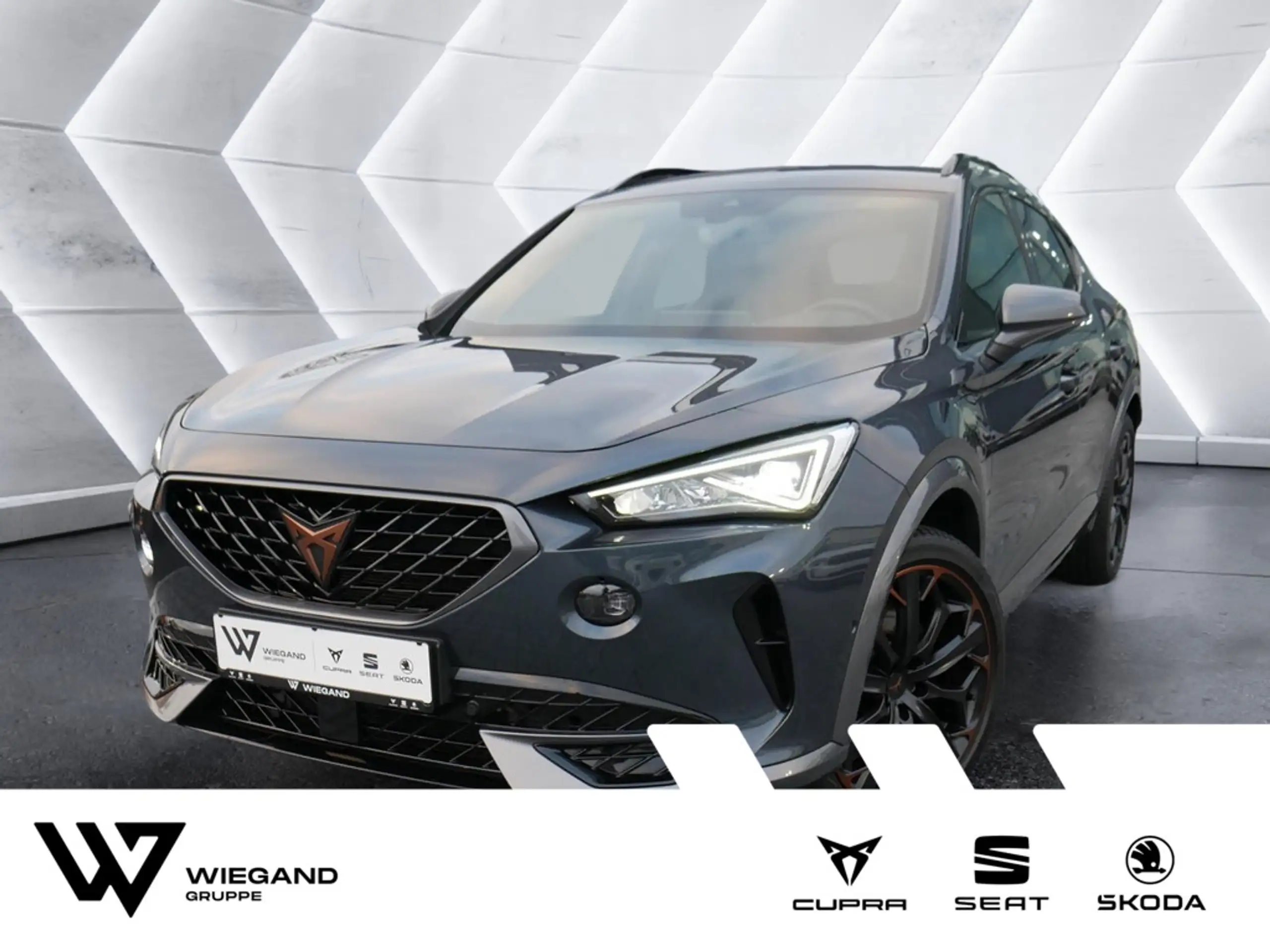 CUPRA Formentor 2022