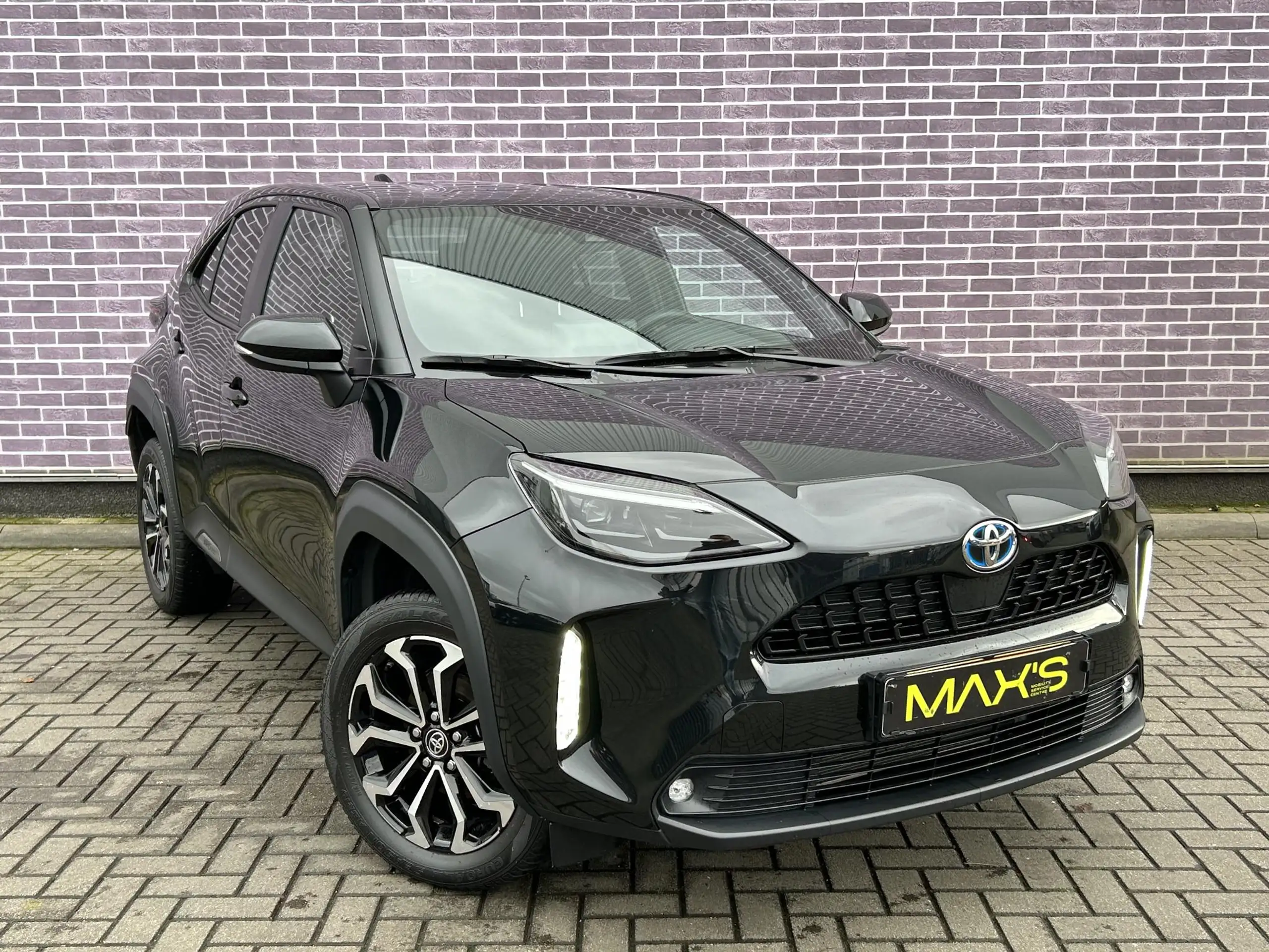 Toyota - Yaris Cross