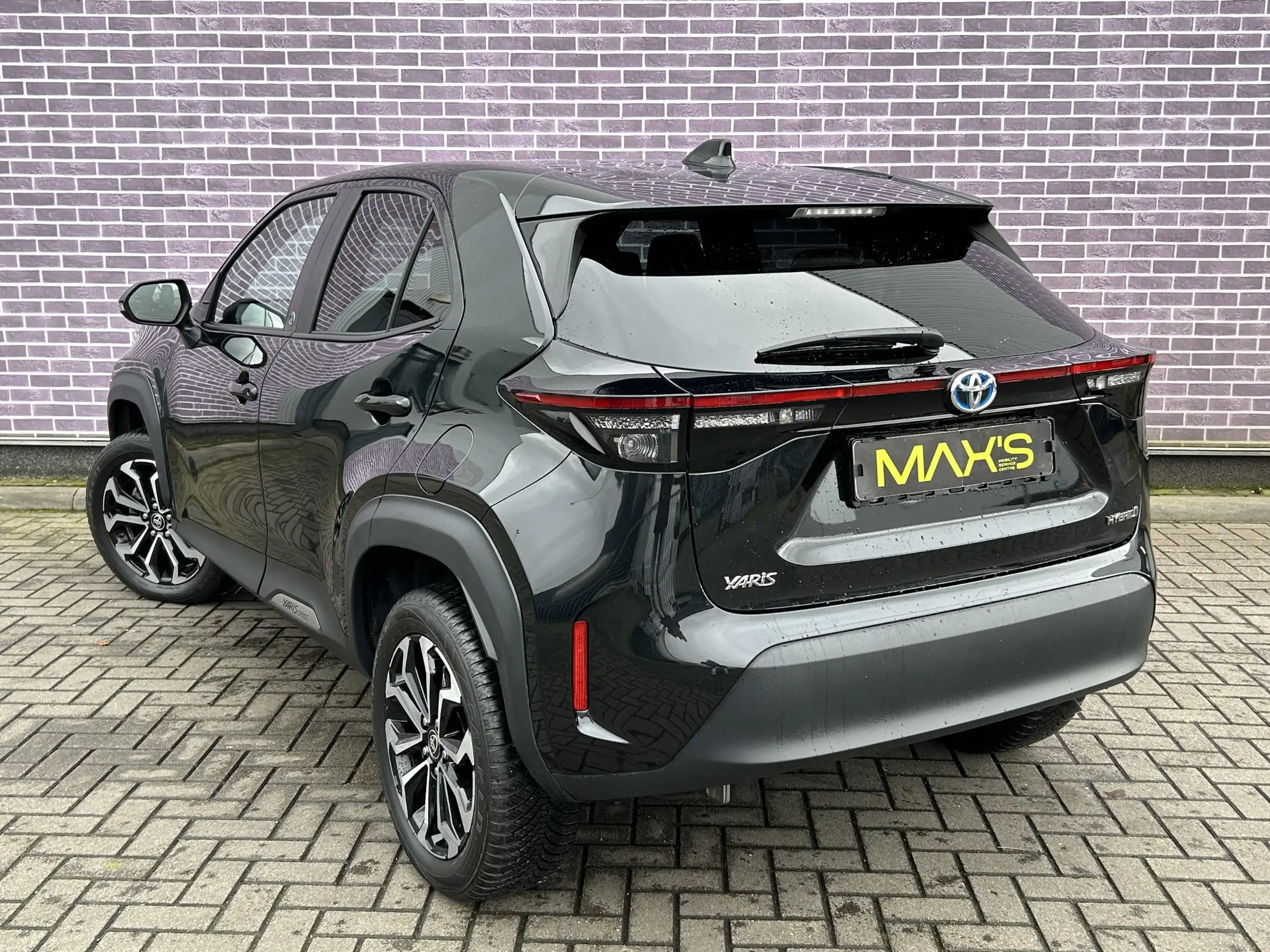 Toyota - Yaris Cross