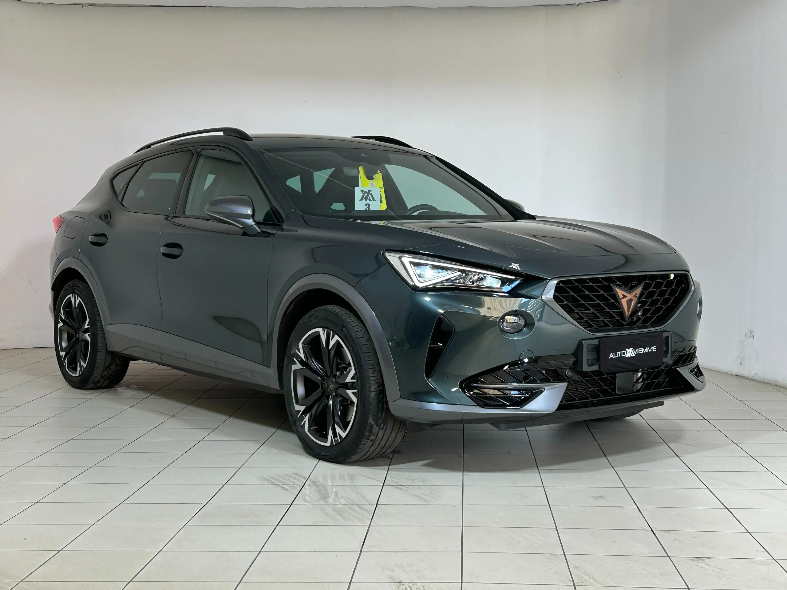 CUPRA Formentor 2021