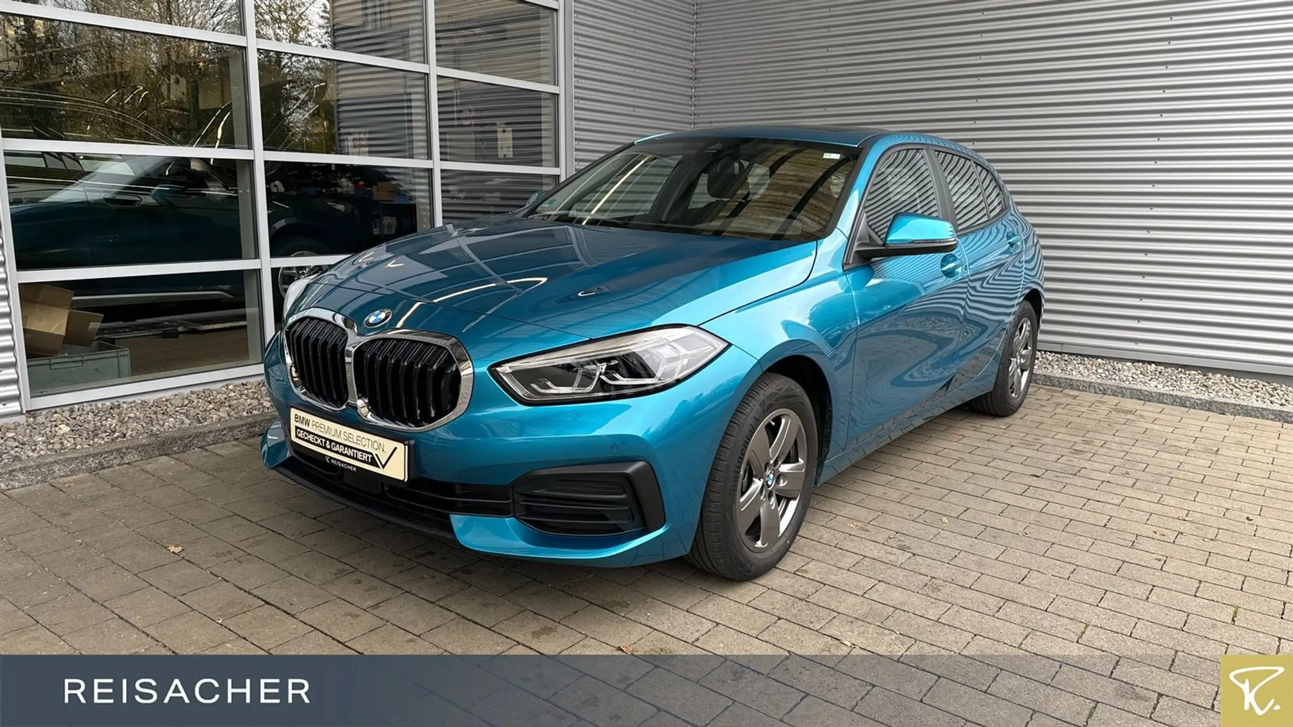 BMW 118 2023