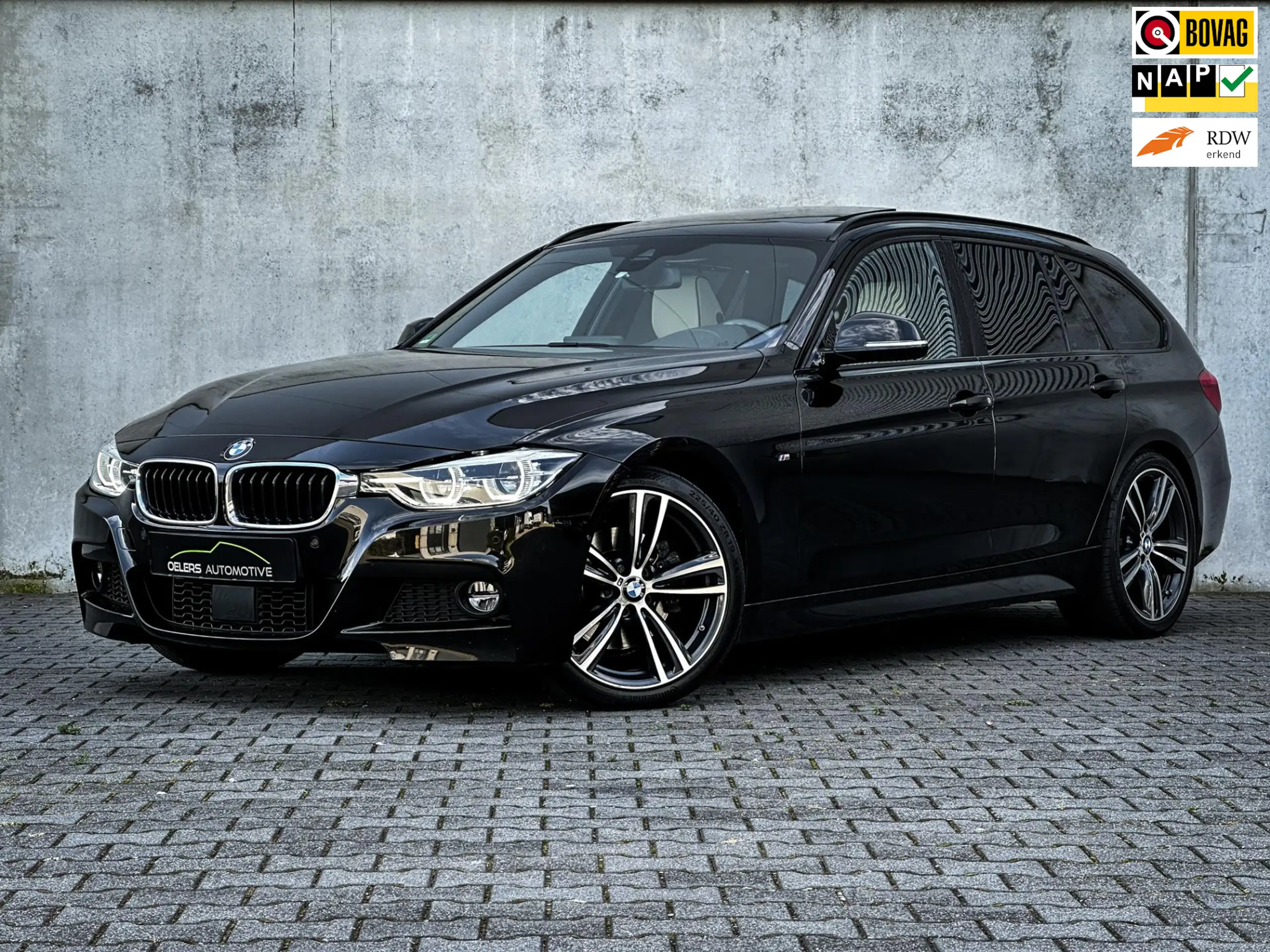 BMW 330 2016