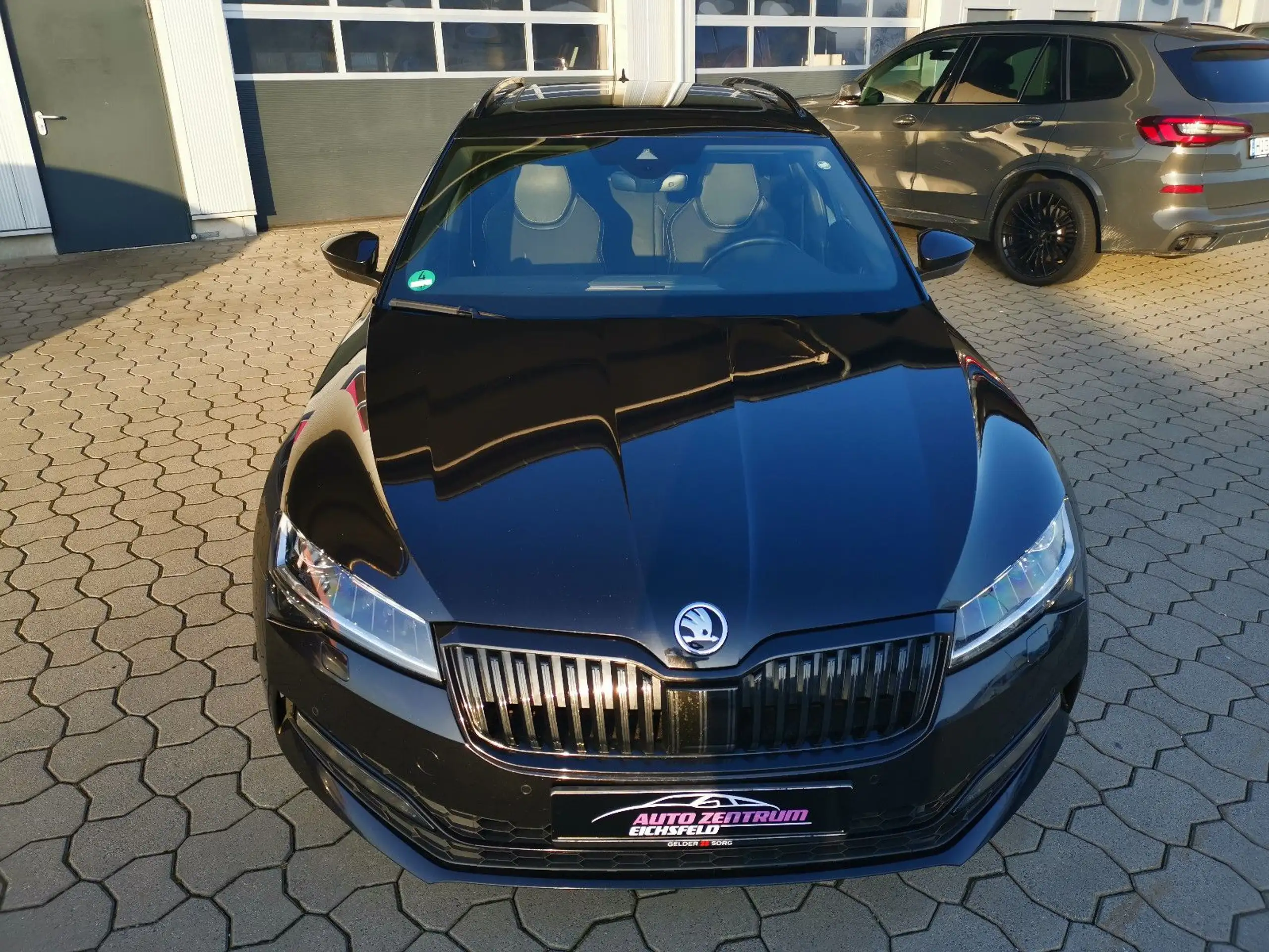 Skoda - Superb