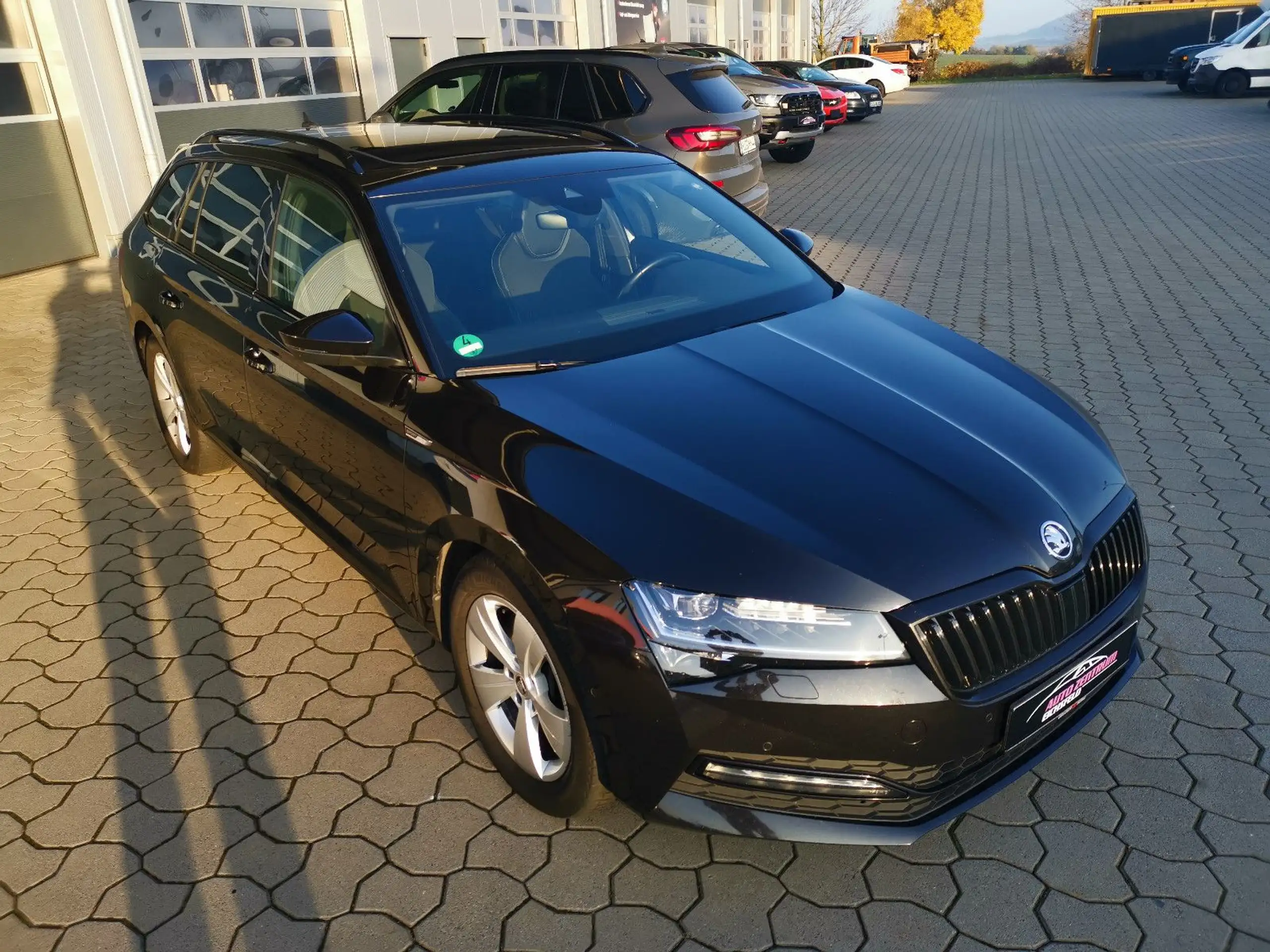 Skoda - Superb