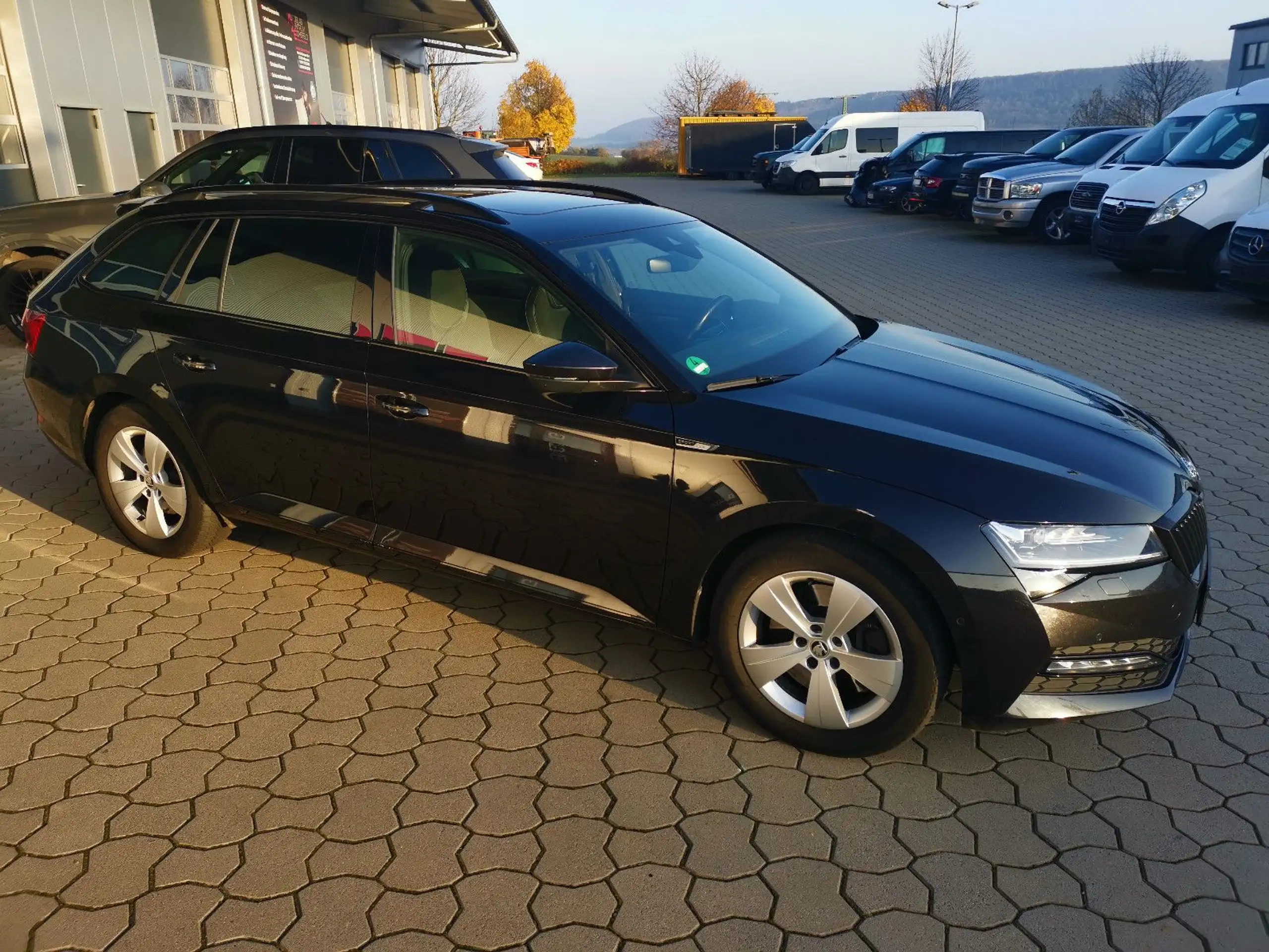 Skoda - Superb