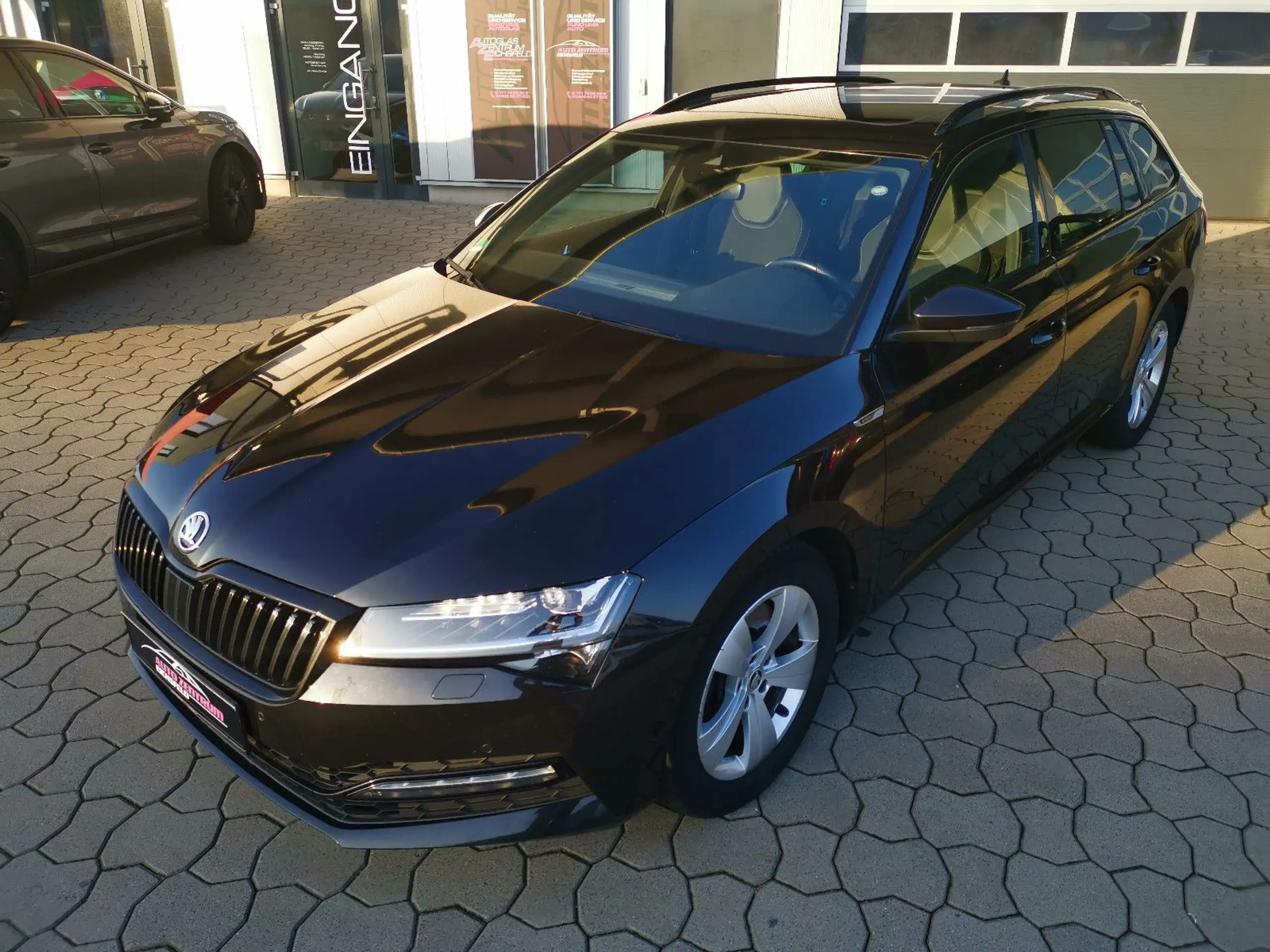 Skoda - Superb