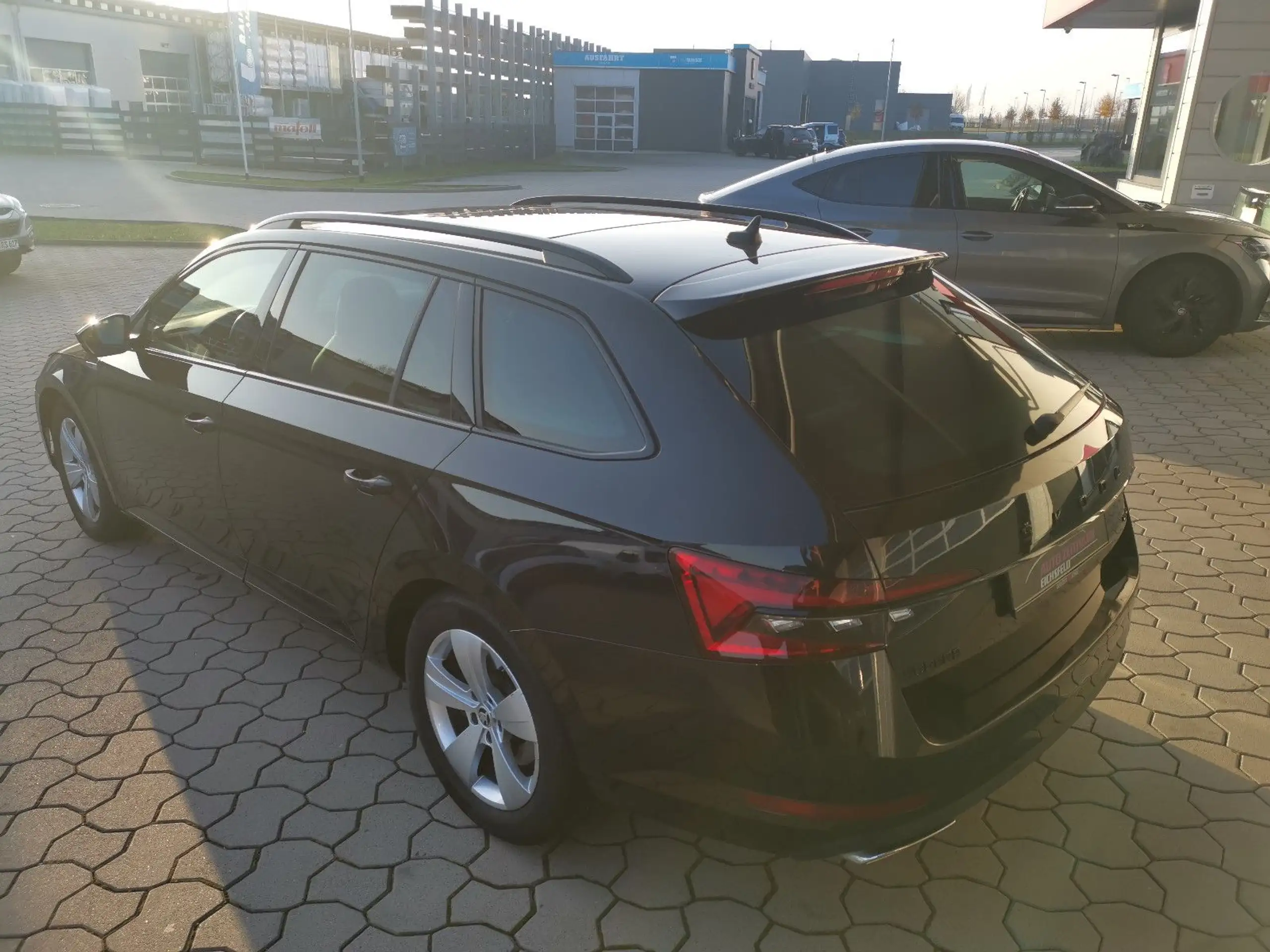 Skoda - Superb