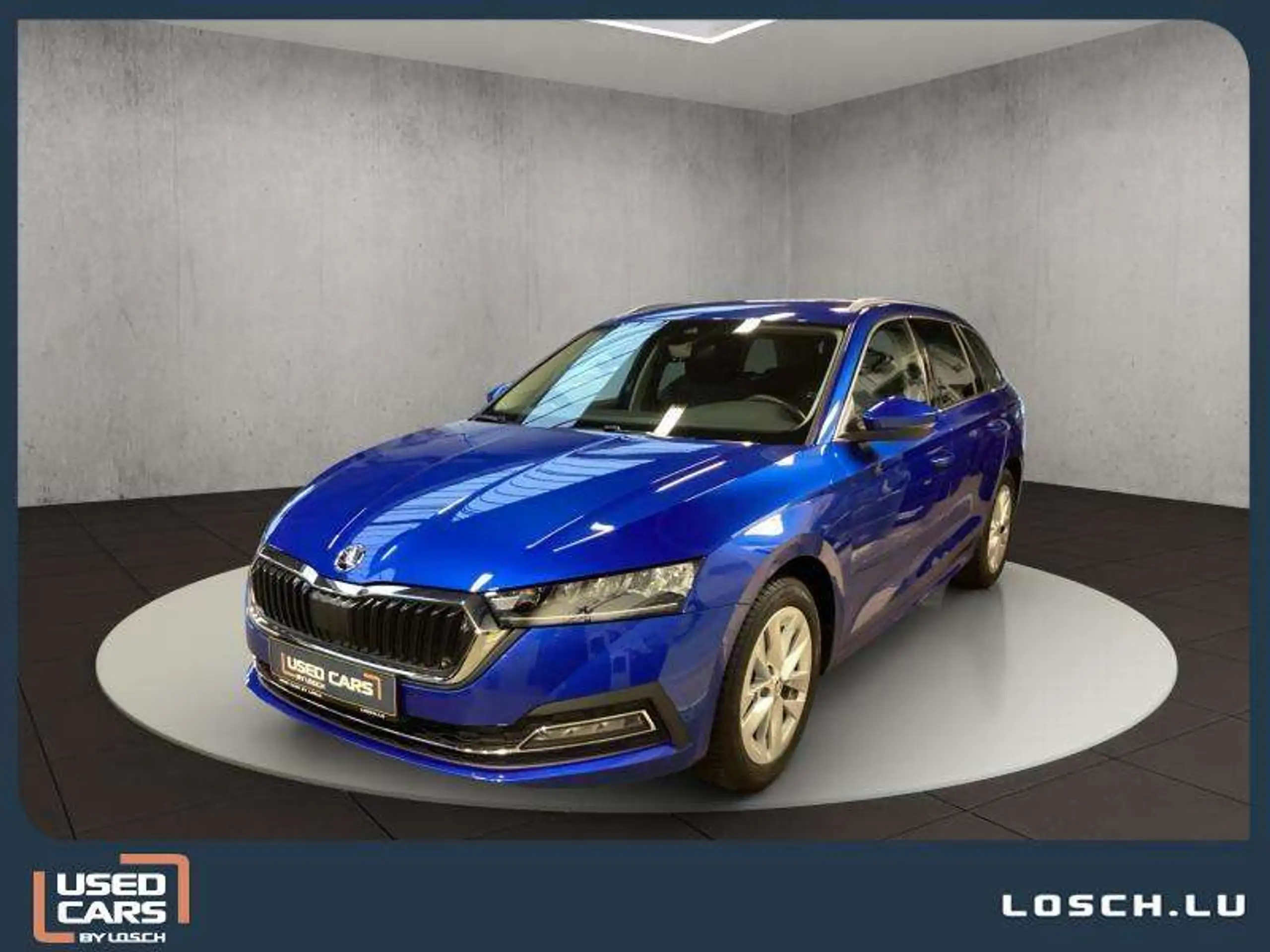 Skoda - Octavia