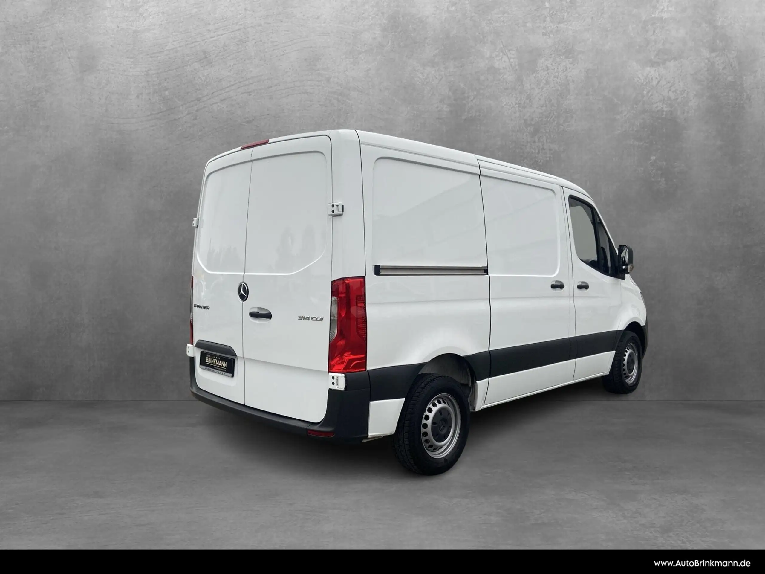 Mercedes-Benz - Sprinter