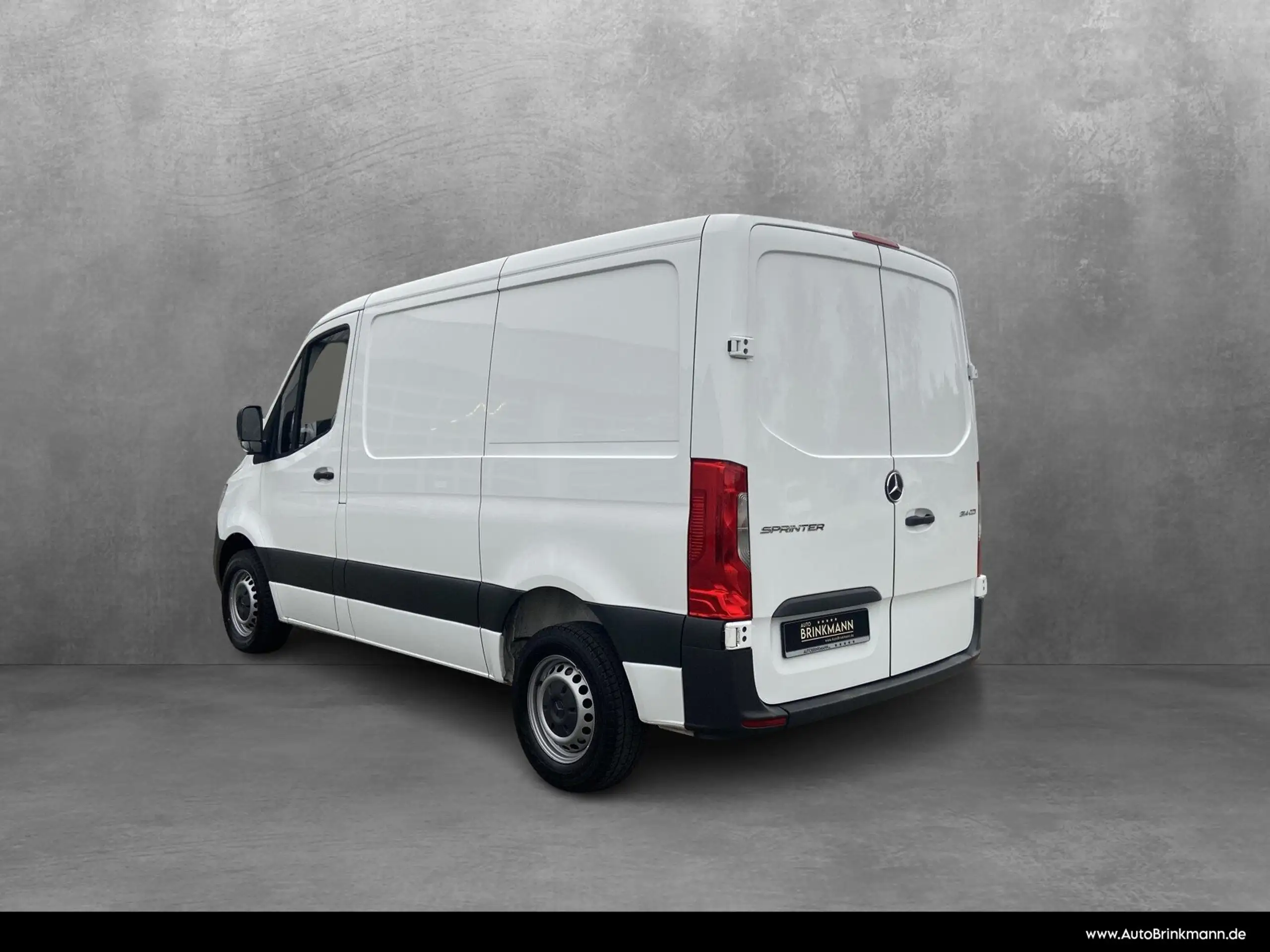 Mercedes-Benz - Sprinter