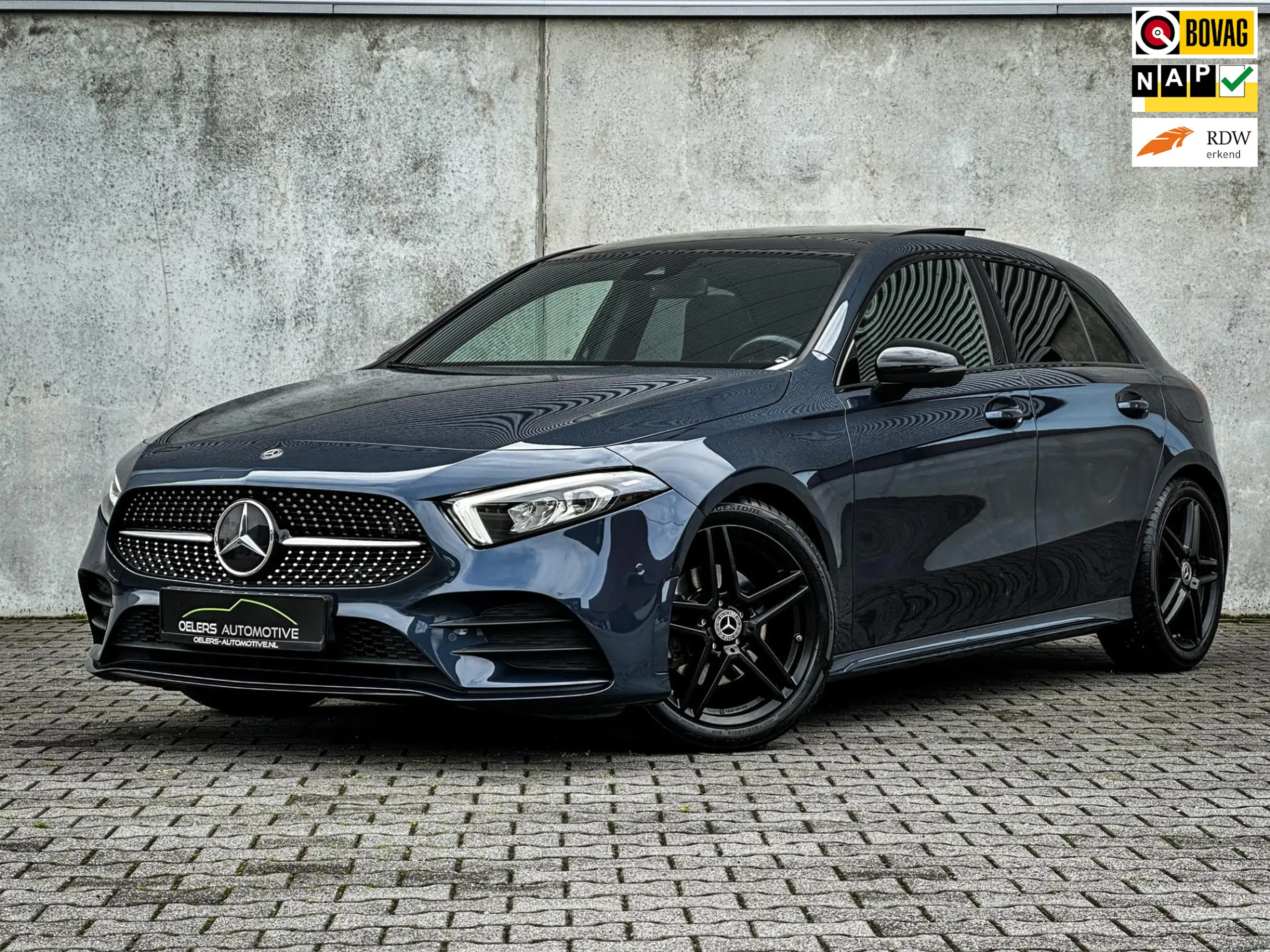 Mercedes-Benz A 180 2019