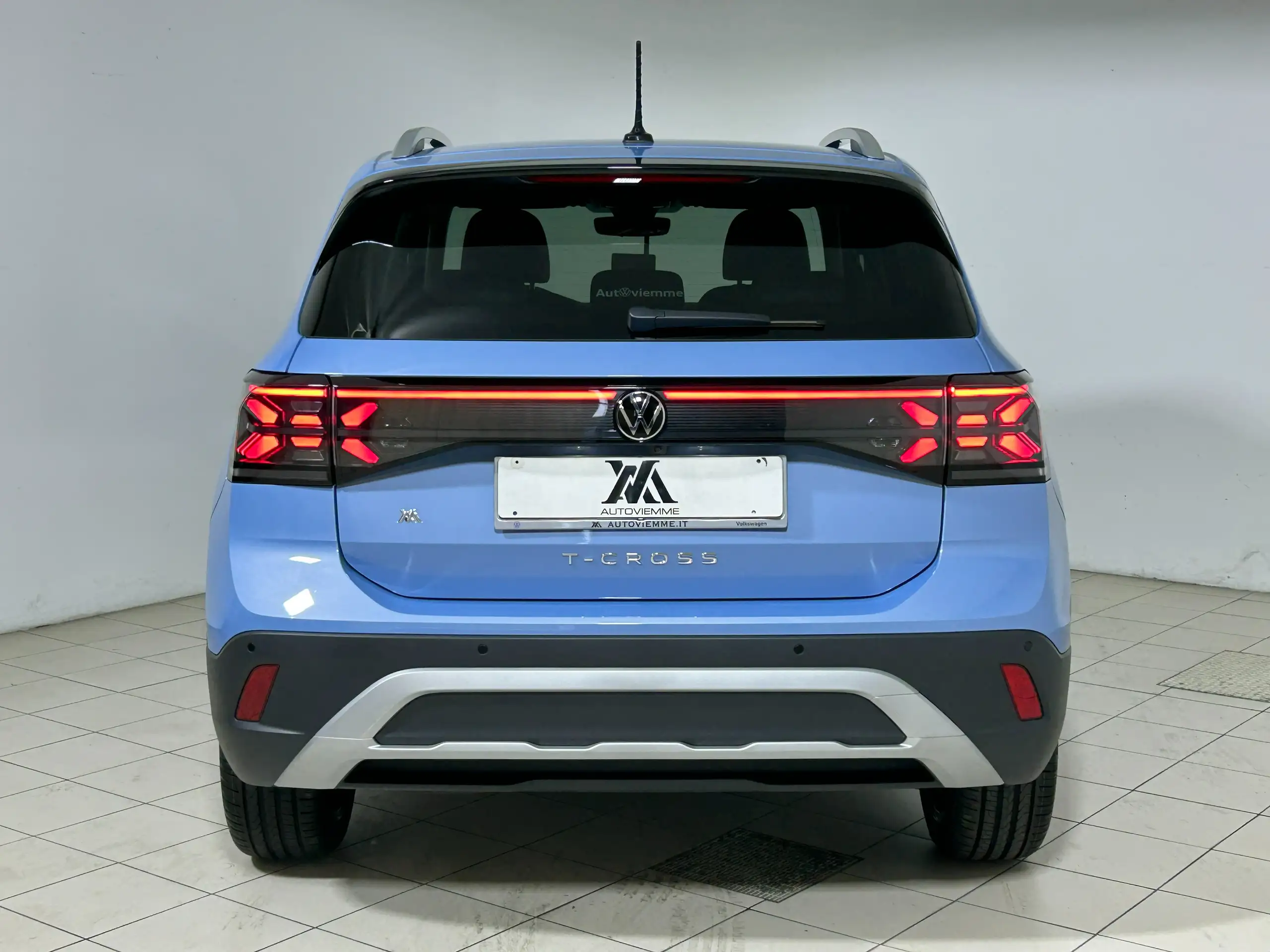 Volkswagen - T-Cross