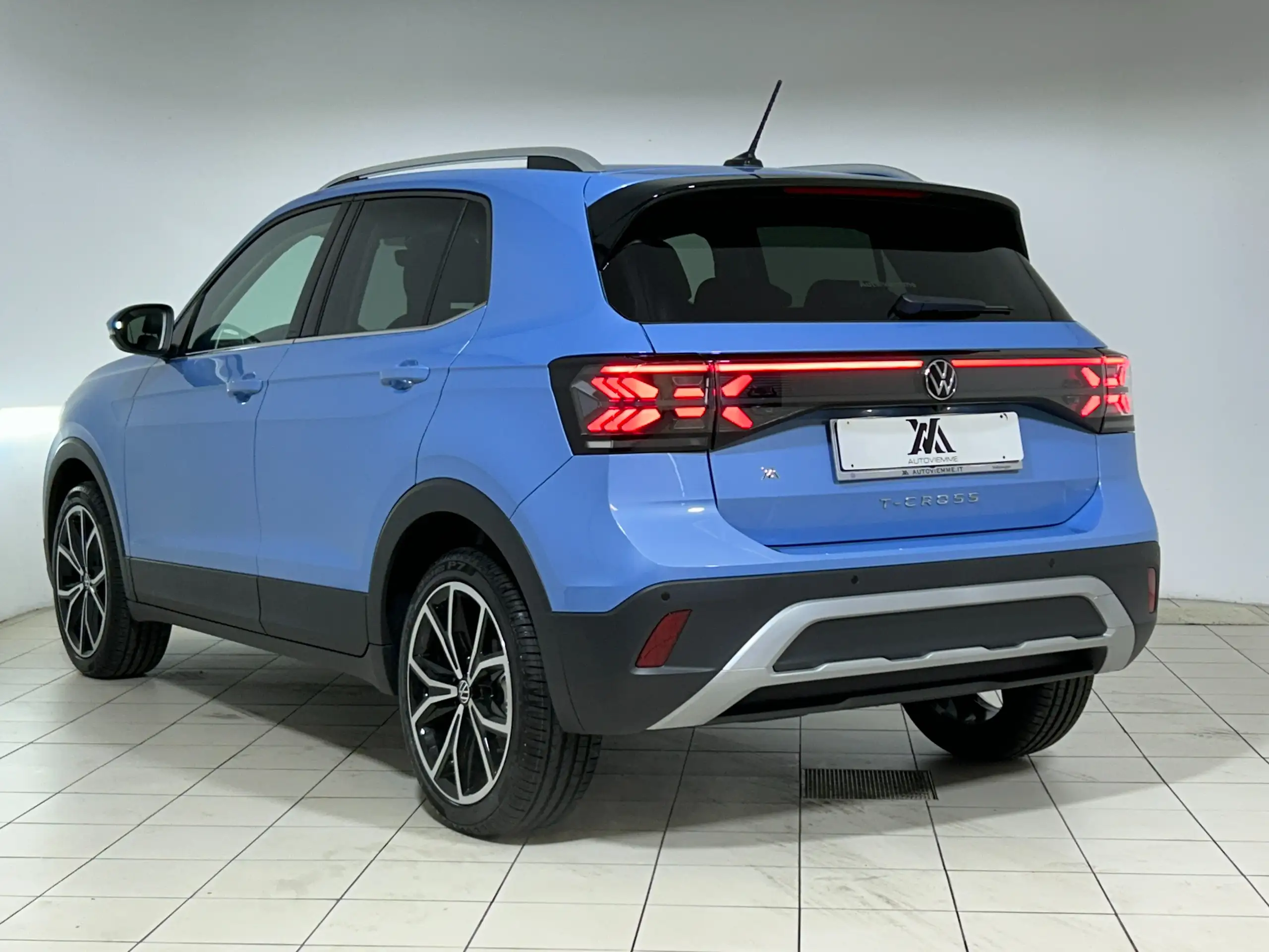 Volkswagen - T-Cross