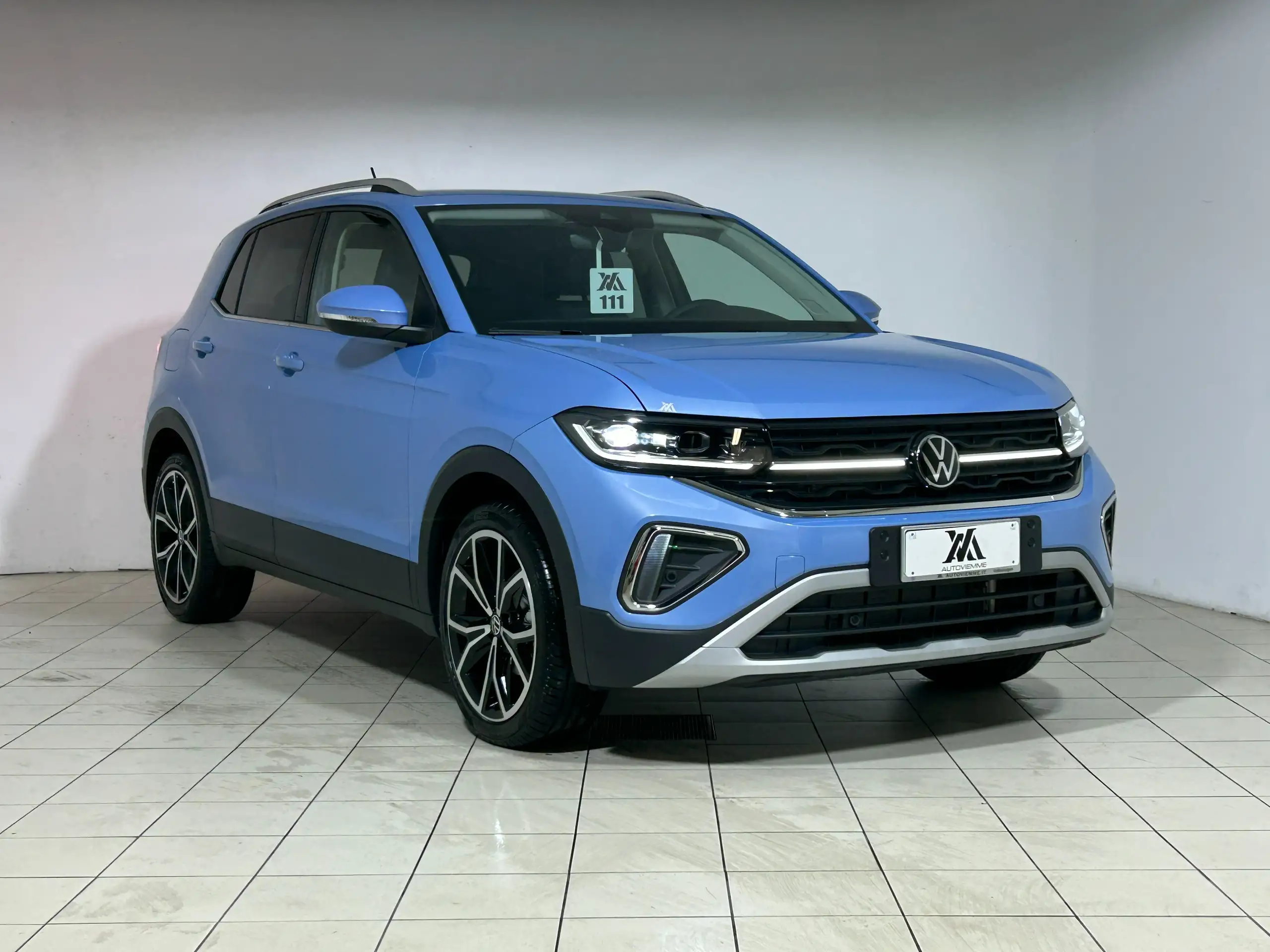 Volkswagen - T-Cross