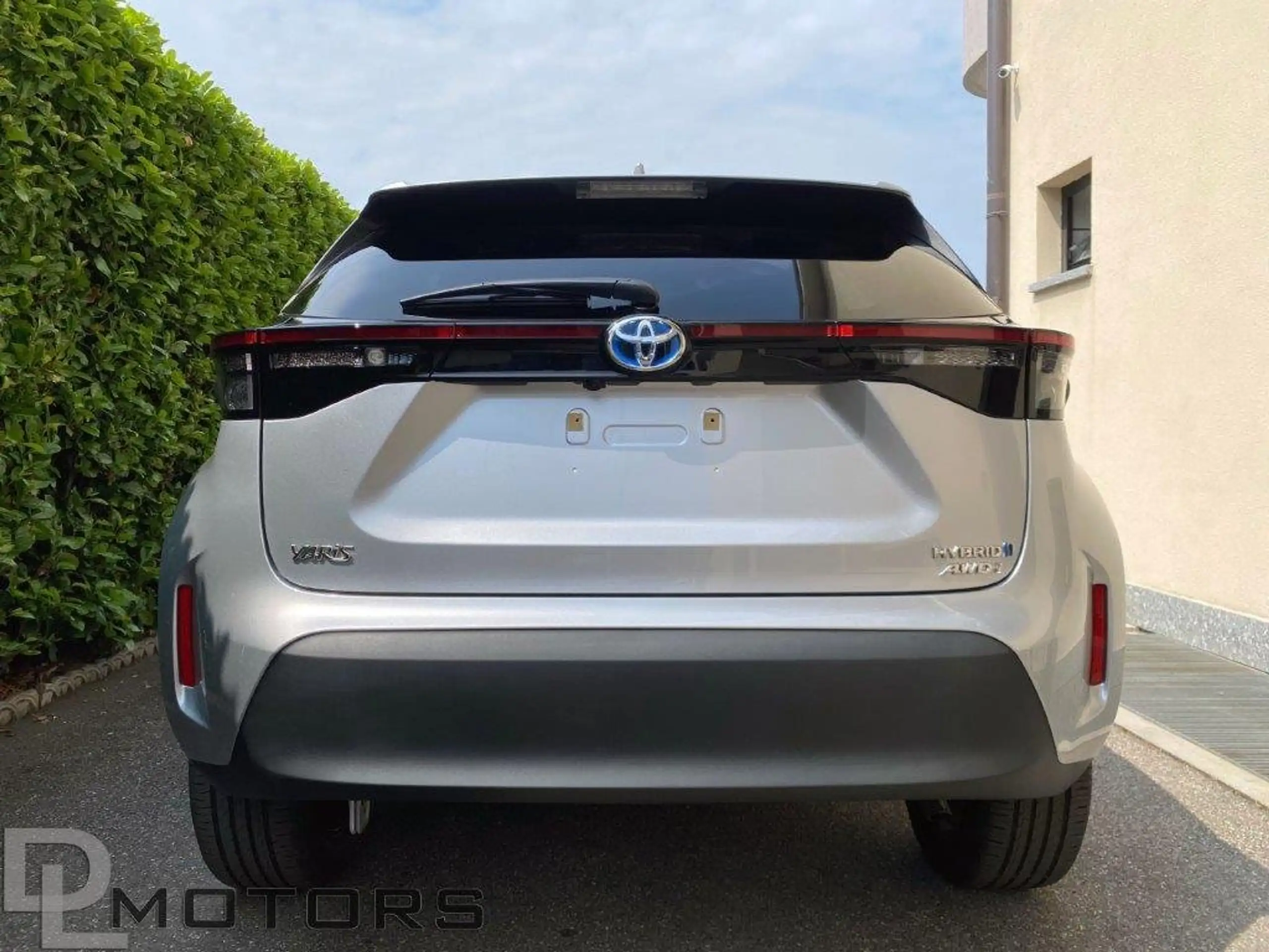 Toyota - Yaris Cross