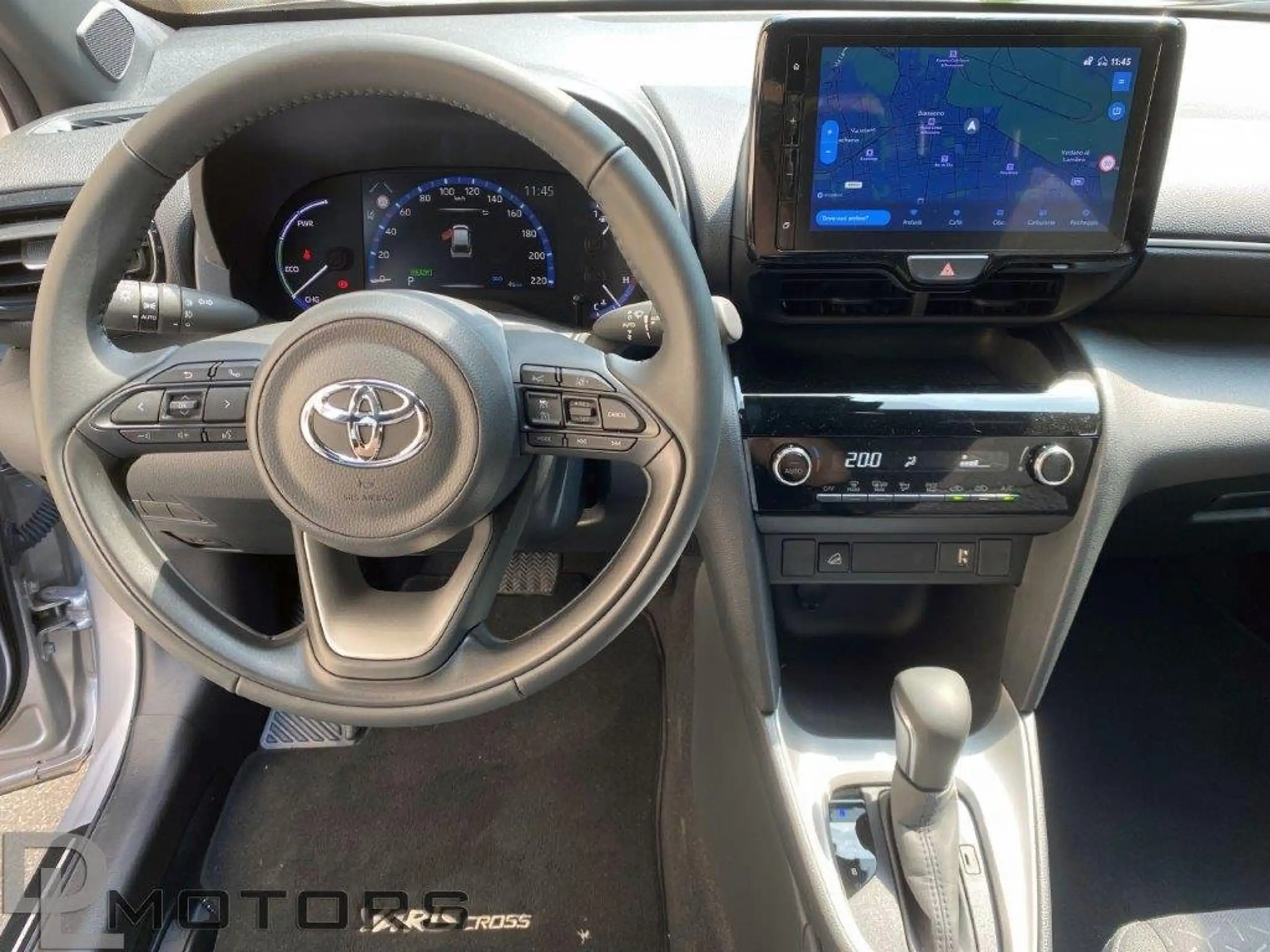 Toyota - Yaris Cross