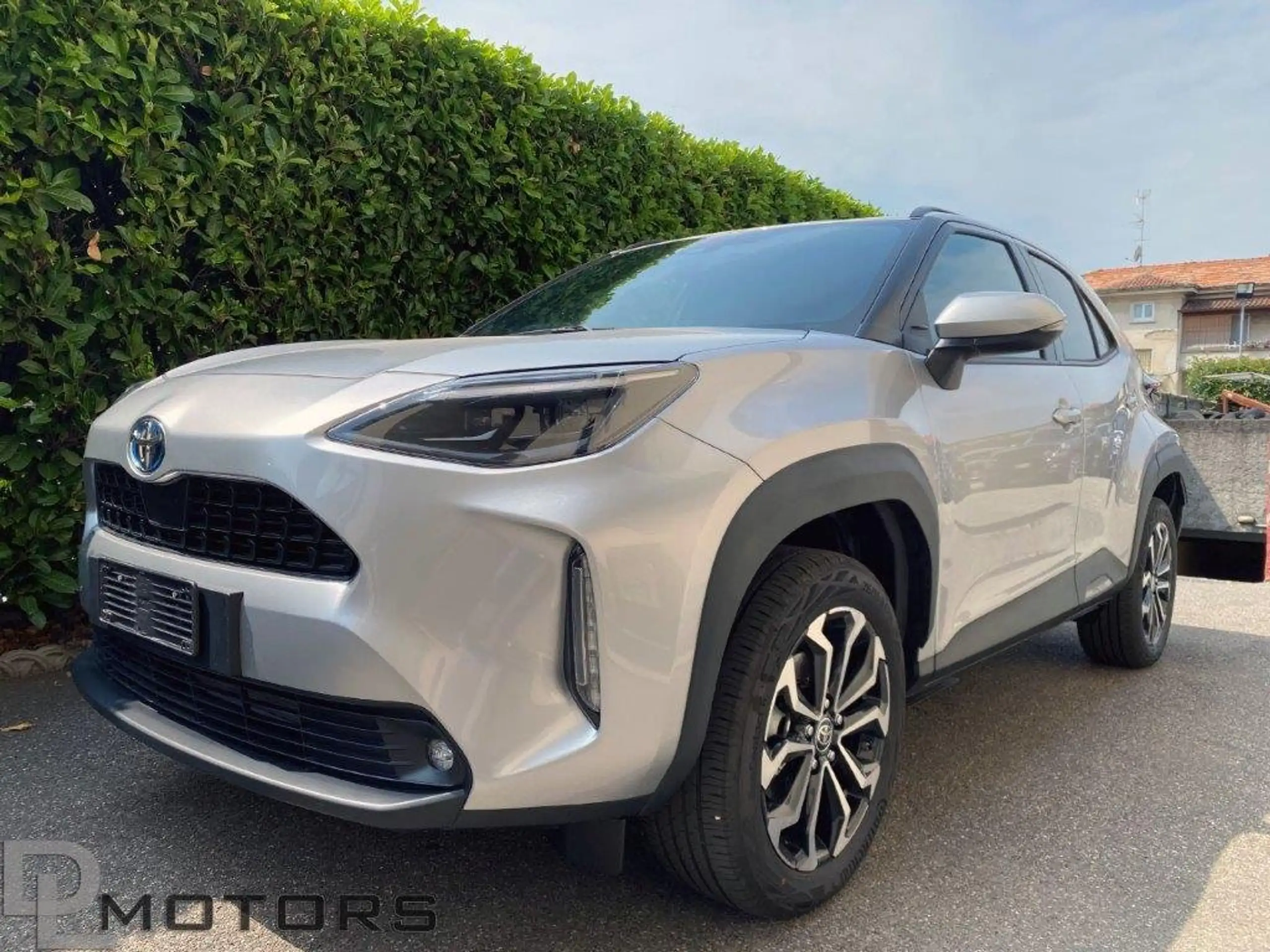 Toyota Yaris Cross 2024