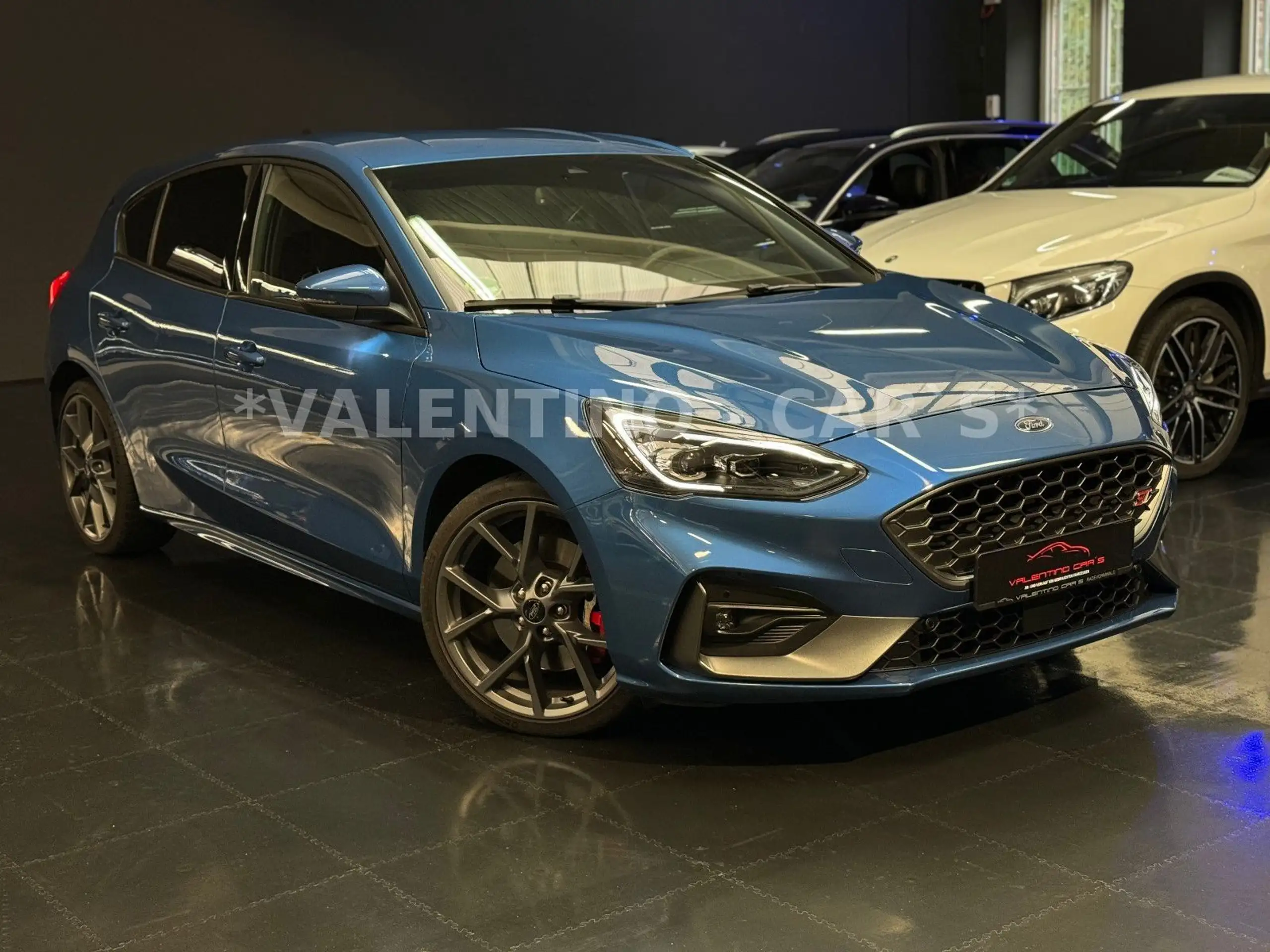 Ford Focus 2021