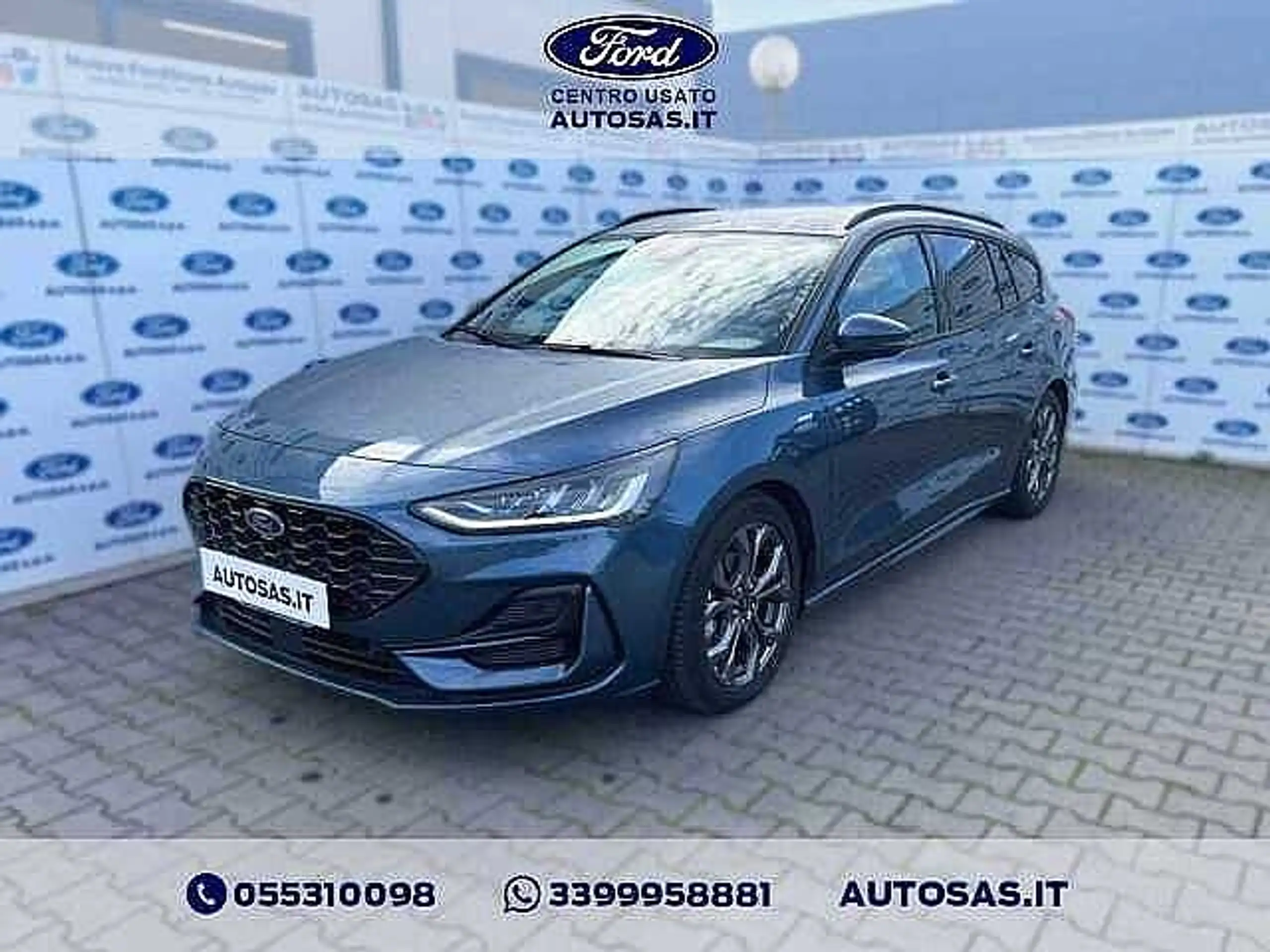 Ford Focus 2024