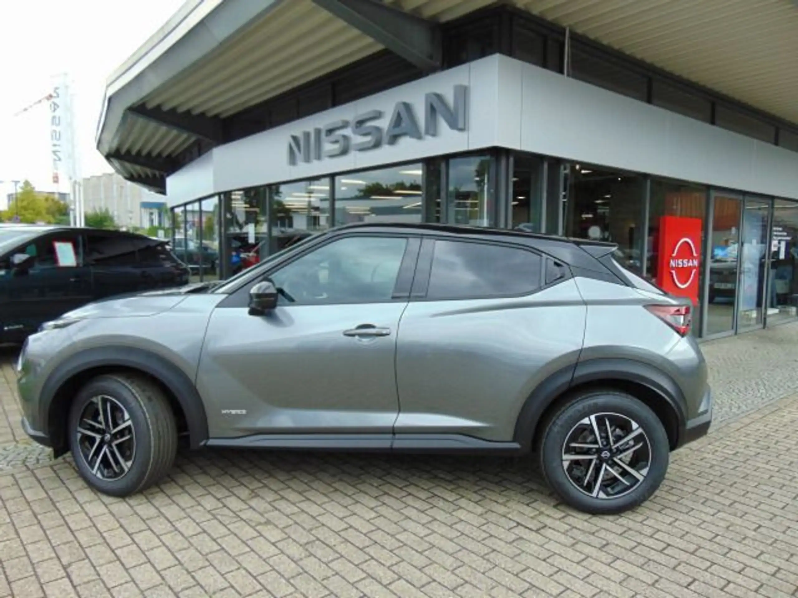 Nissan - Juke