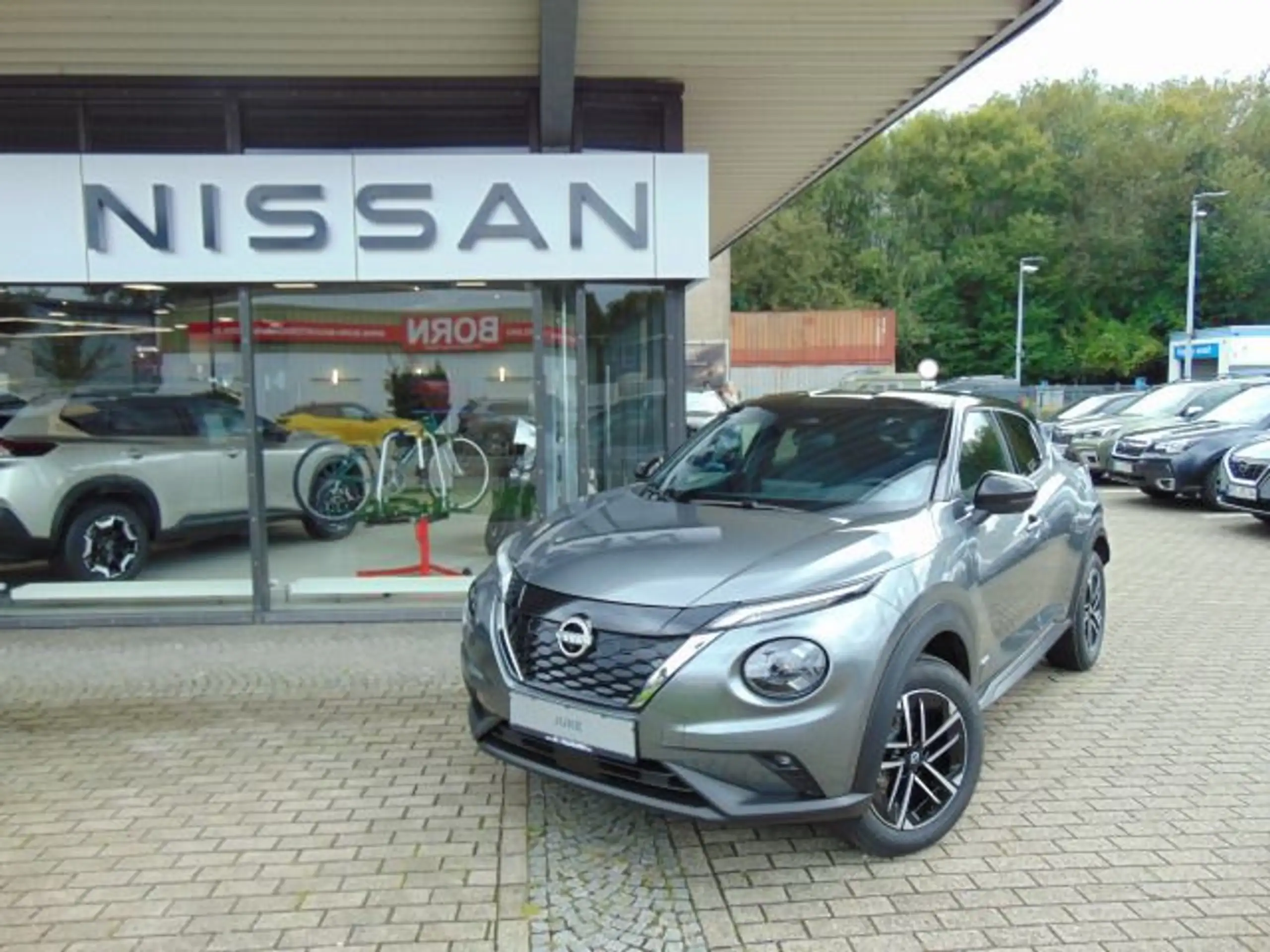 Nissan - Juke