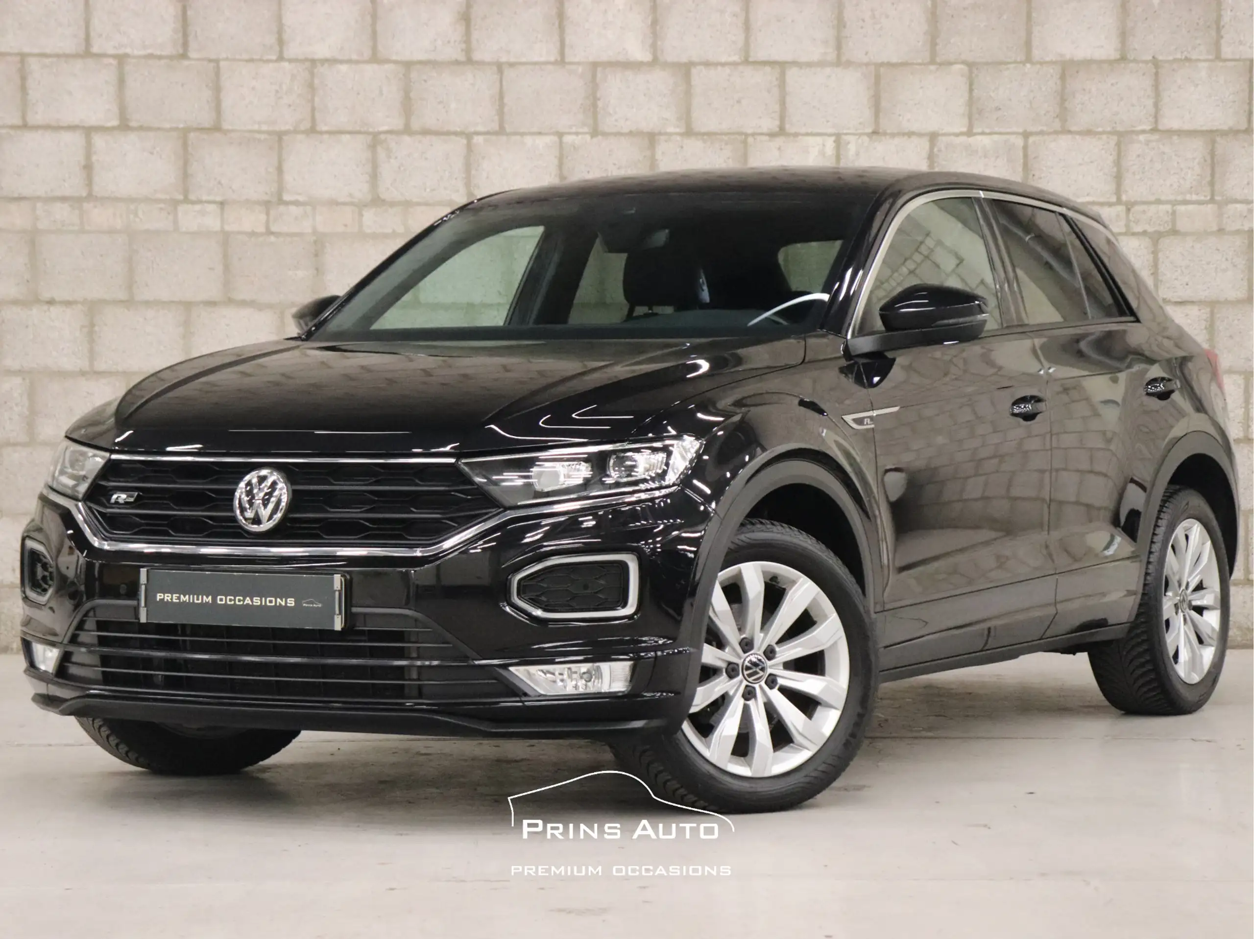 Volkswagen T-Roc 2021