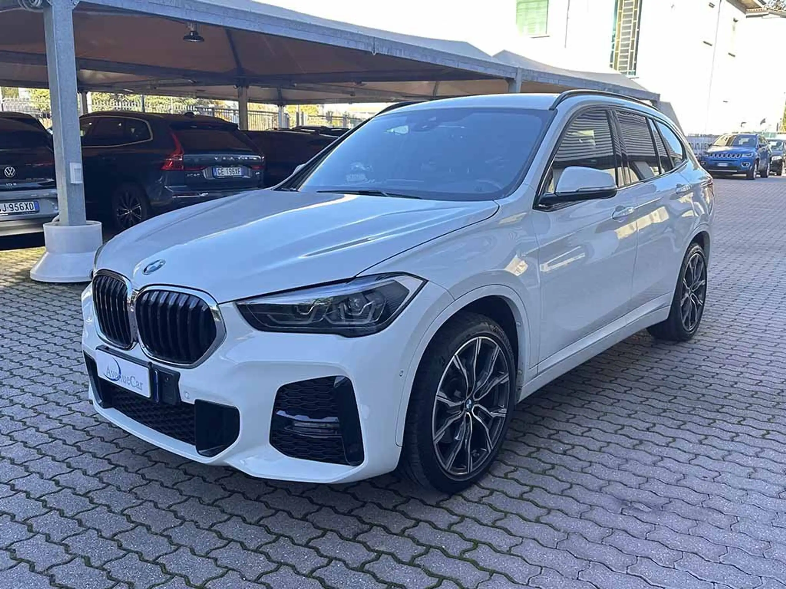 BMW X1 2020