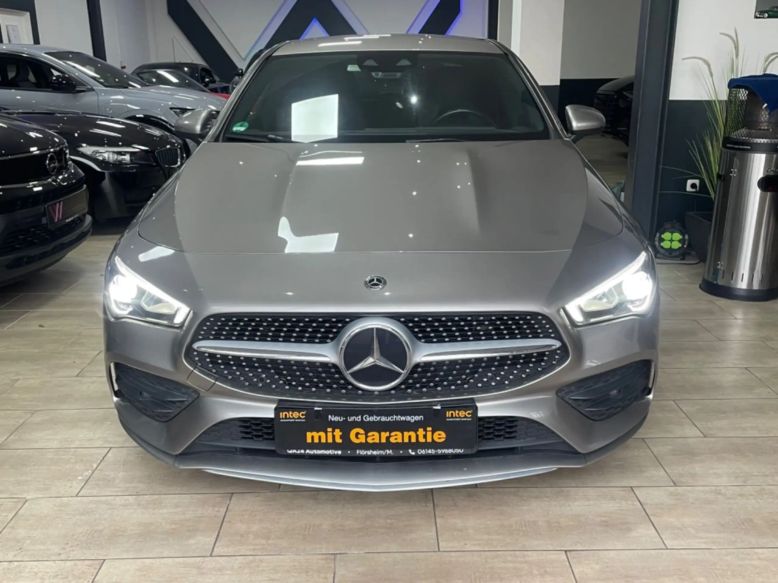 Mercedes-Benz CLA 180 2019