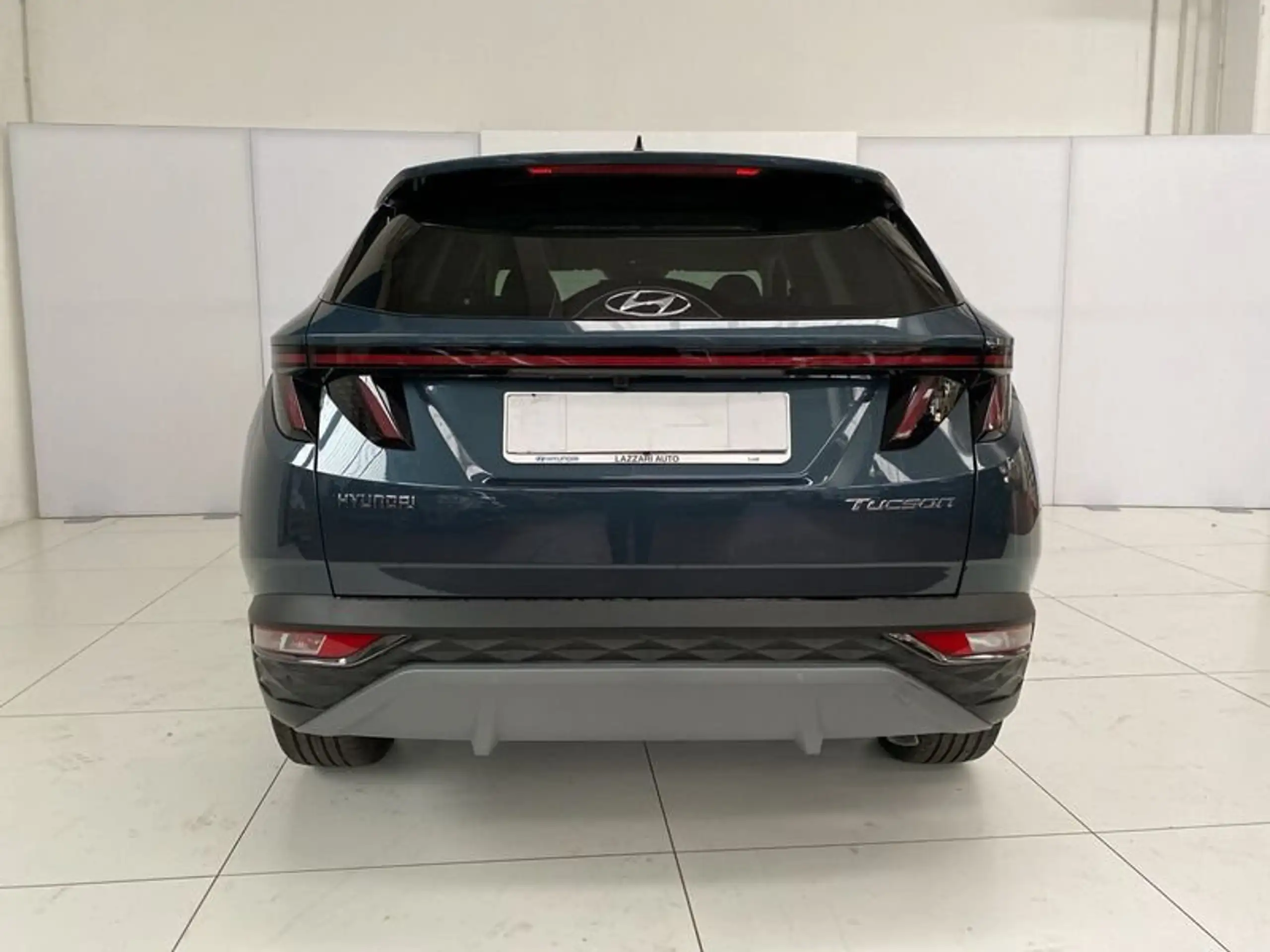 Hyundai - TUCSON