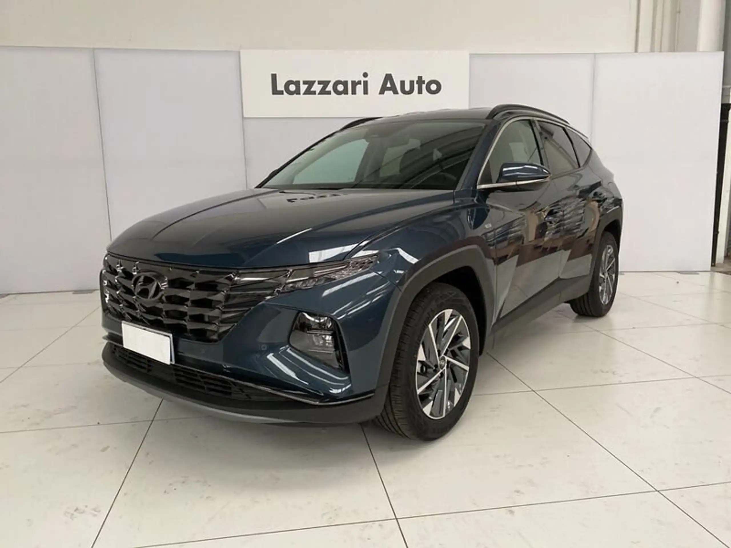 Hyundai - TUCSON