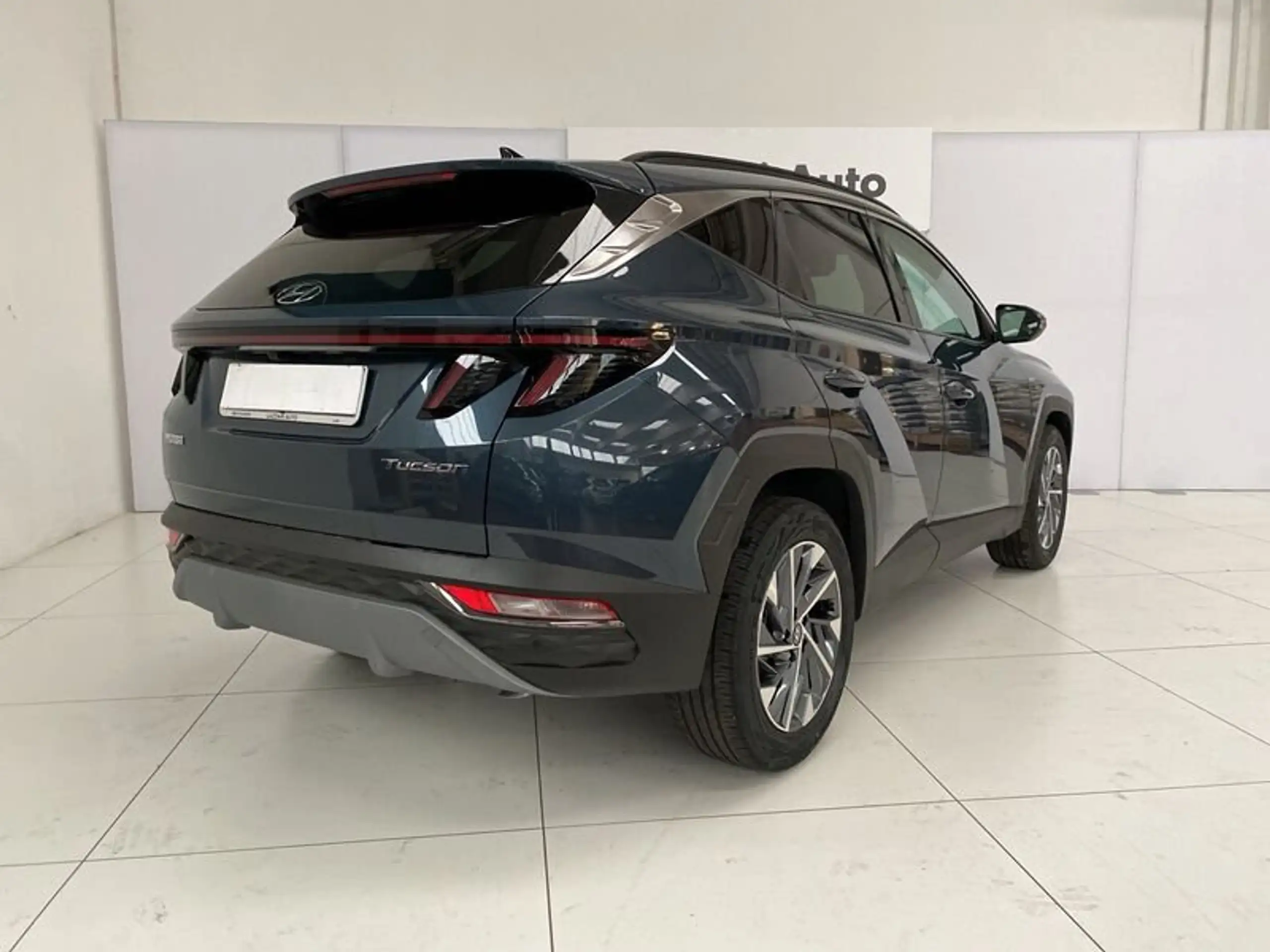 Hyundai - TUCSON