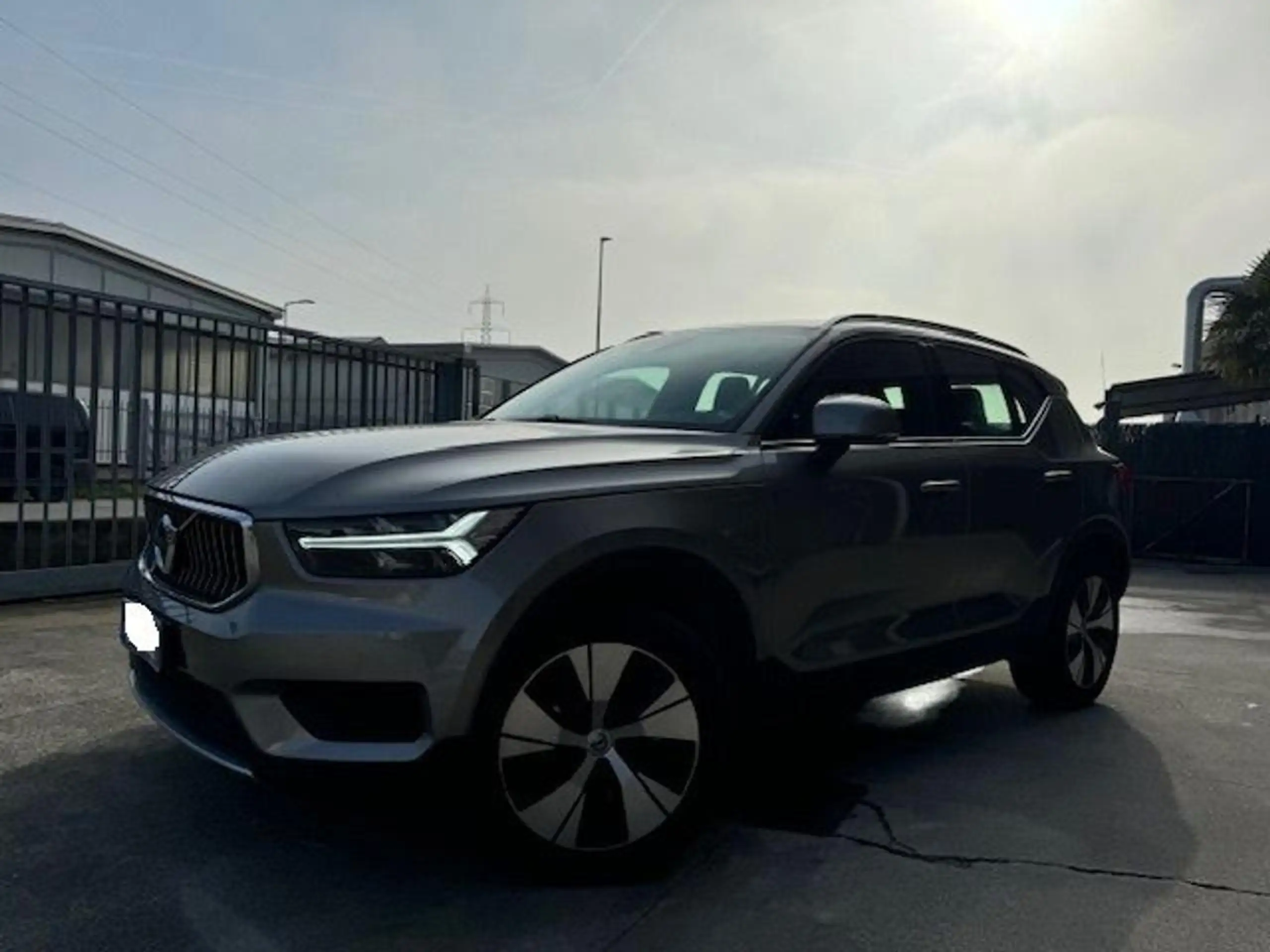 Volvo - XC40